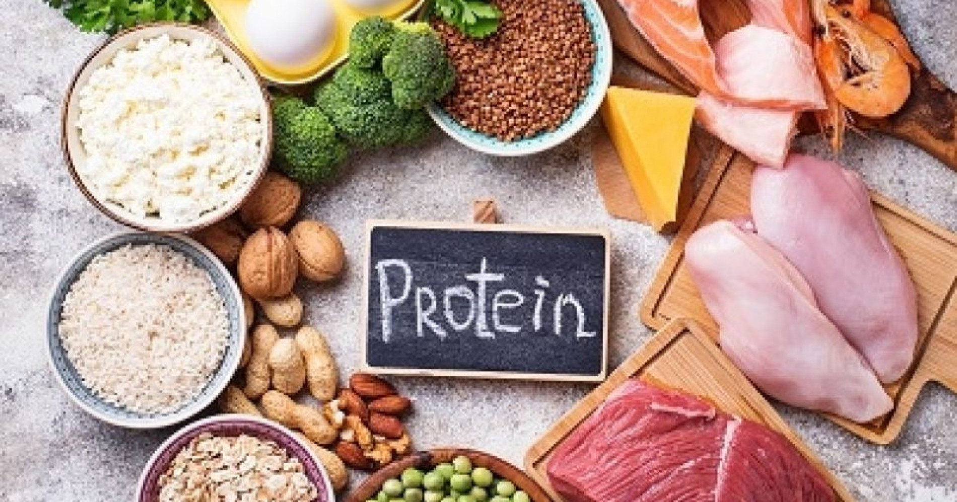 Bahaya bagi tubuh apabila kekurangan protein (Sumber gambar: suara.com)