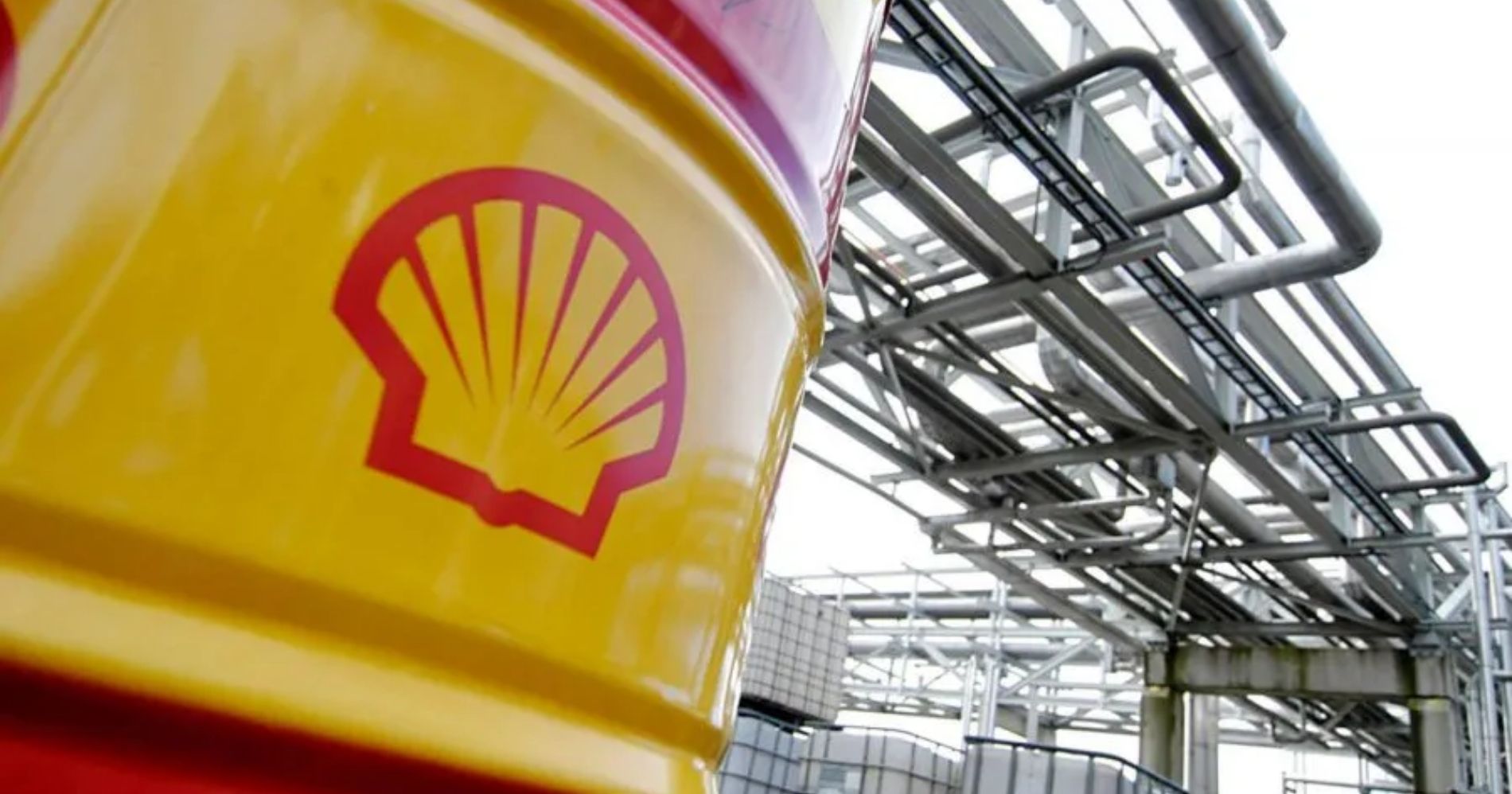 Shell Oil Company Illustration Web Bisnis Muda - Nairametrics