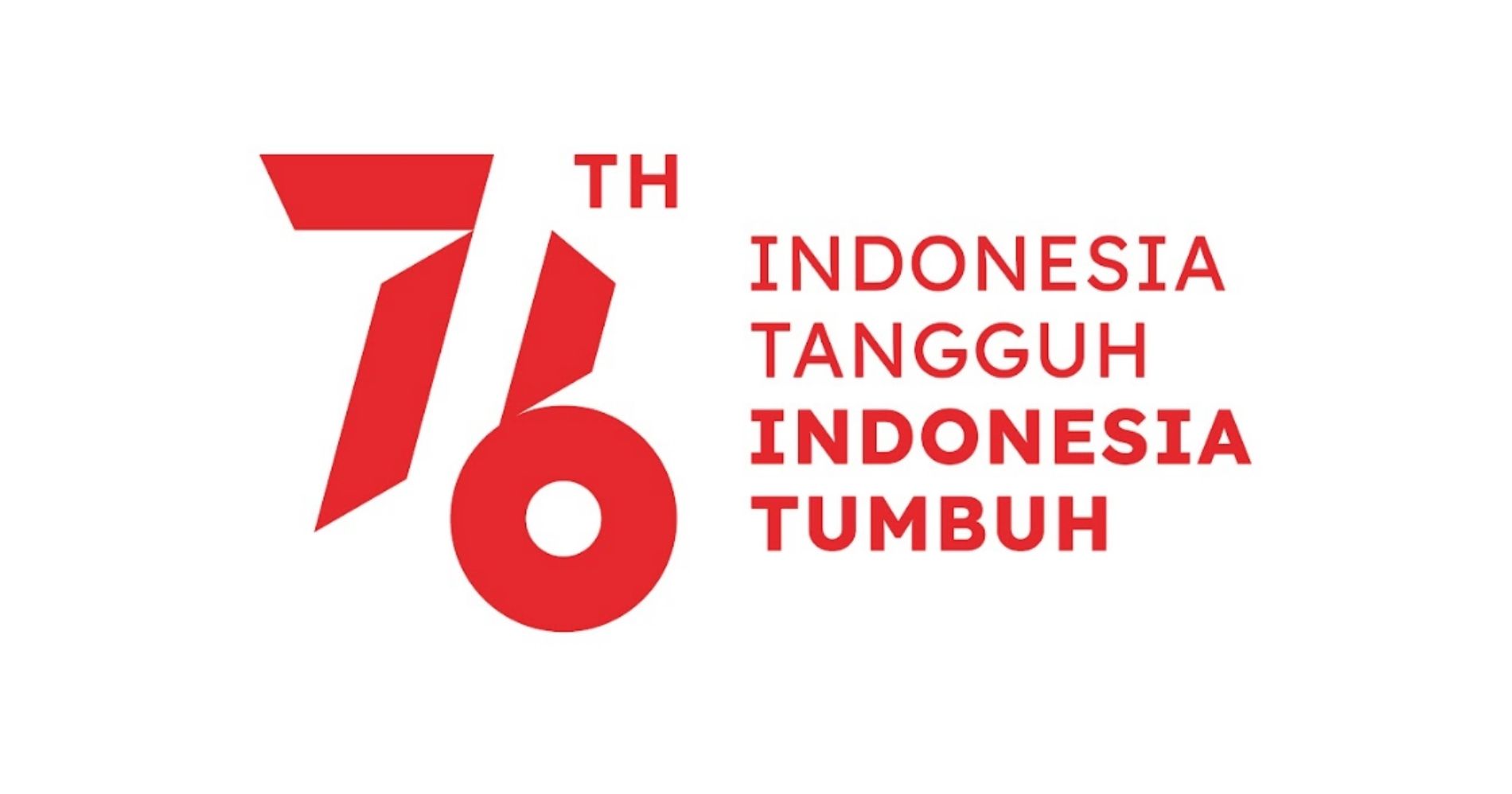 Indonesia Tangguh, Indonesia Tumbuh courtesy by Arsip Kementrian Sekretariat Negara