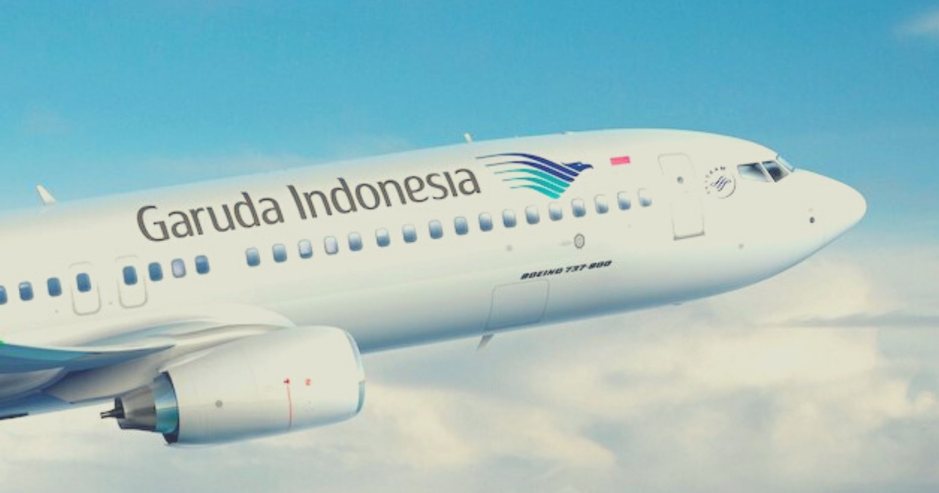 Garuda Indonesia Gagal Pailit Illustration Bisnis Muda - Image: Garuda Indonesia