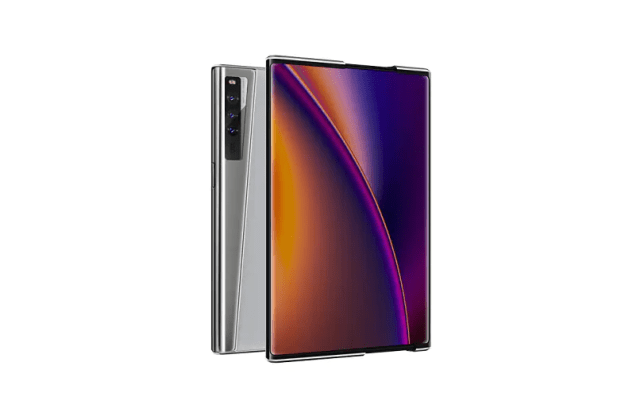 Oppo X 2021 - Image: OPPO