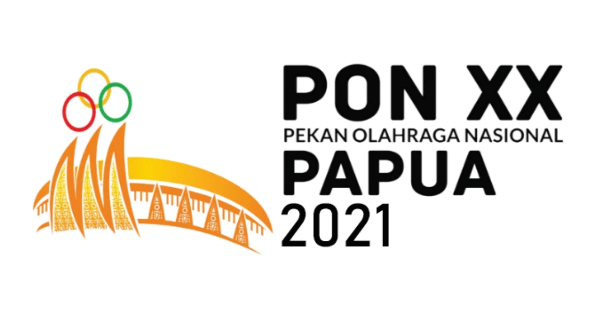PON XX Papua 2021 Illustration Web Bisnis Muda - Image: Laman Resmi PON XX Papua