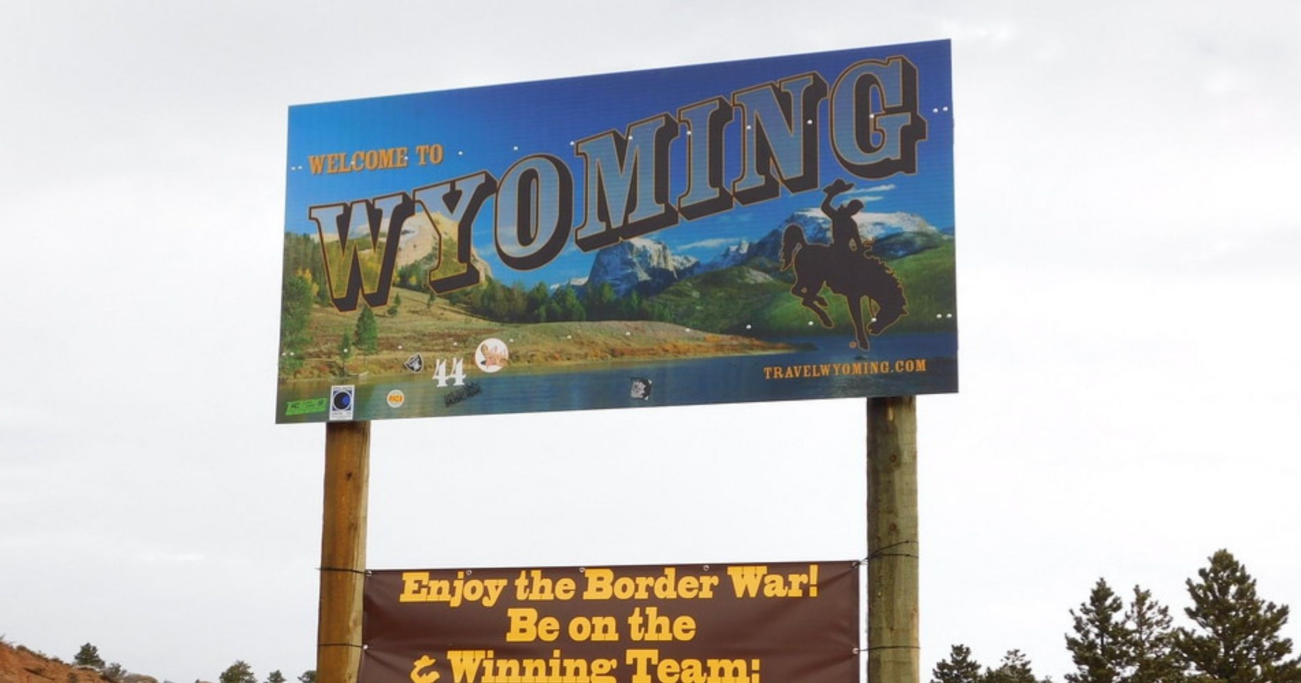 Wyoming Jadi Daerah Terkaya Illustration Web Bisnis Muda - Image: Flickr
