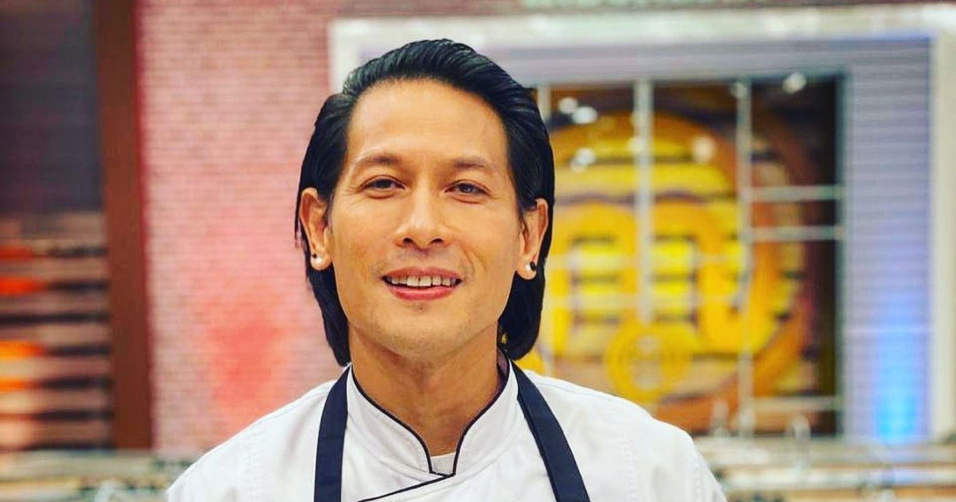 Chef Juna - Image: Instagram Chef Juna Rorimpandey