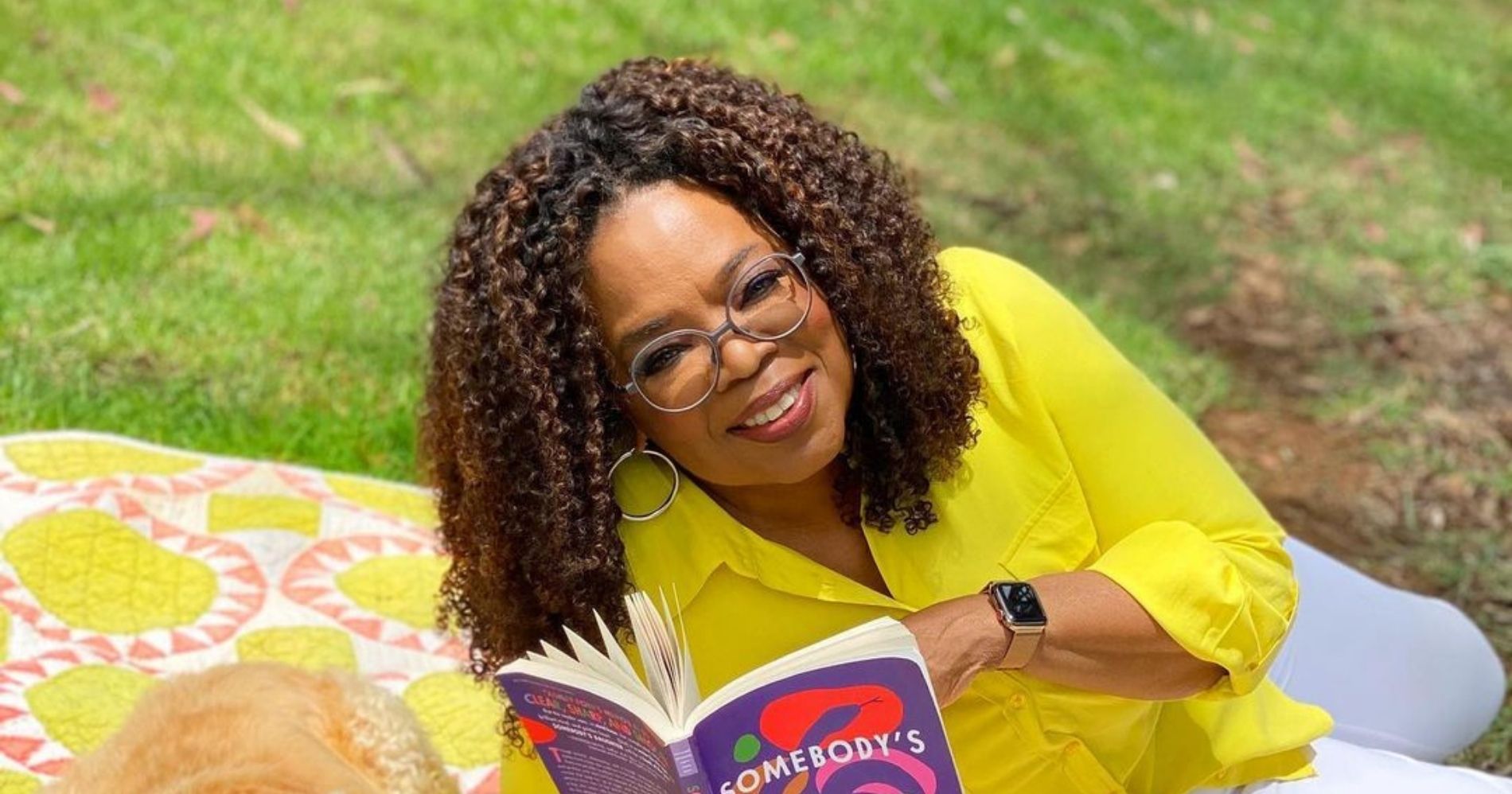Oprah Winfrey - Image: Instagram Oprah