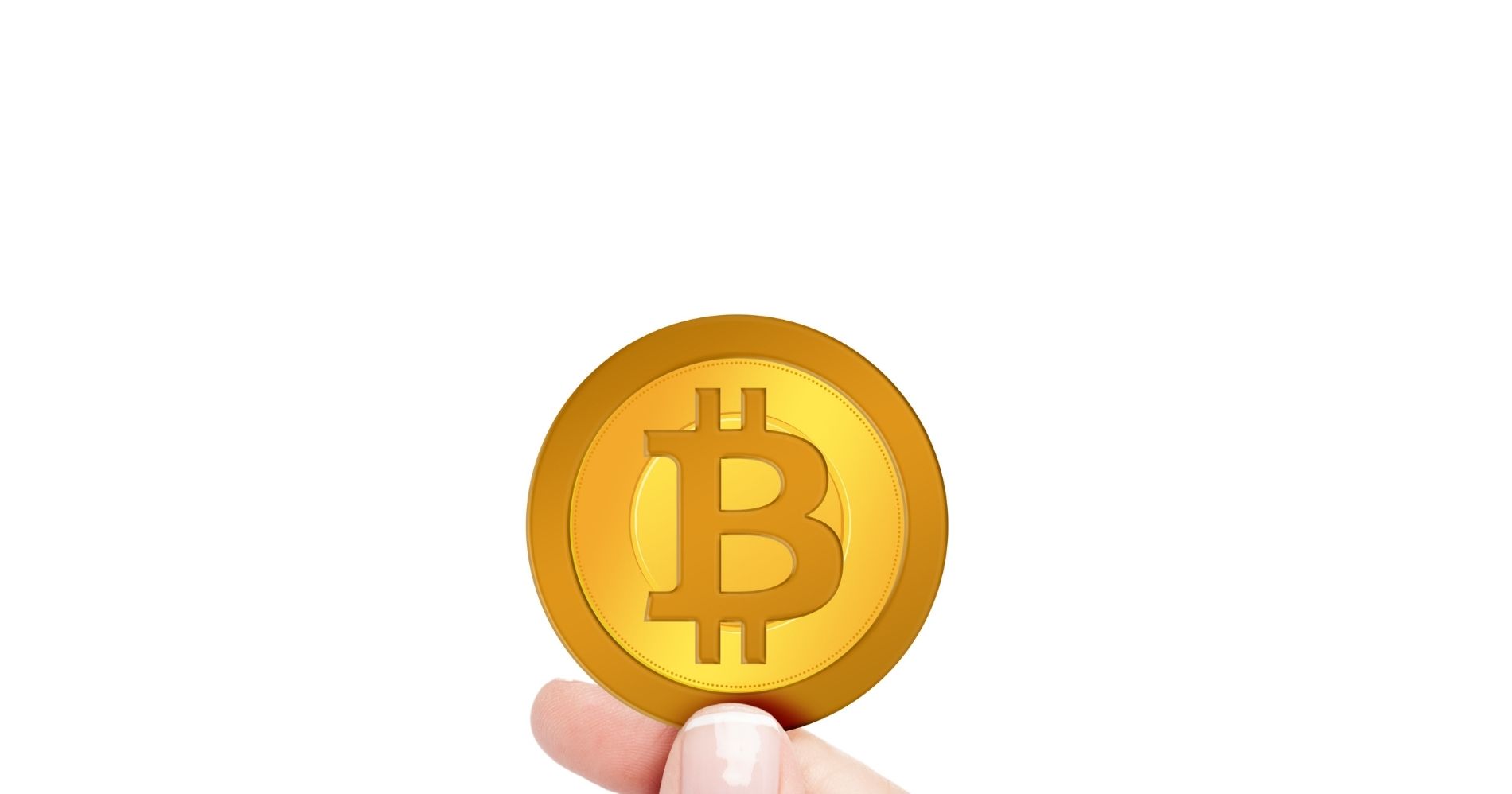 Bitcoin Tembus 50 ribu Dolar  Illustration Web Bisnis Muda - Image: Canva