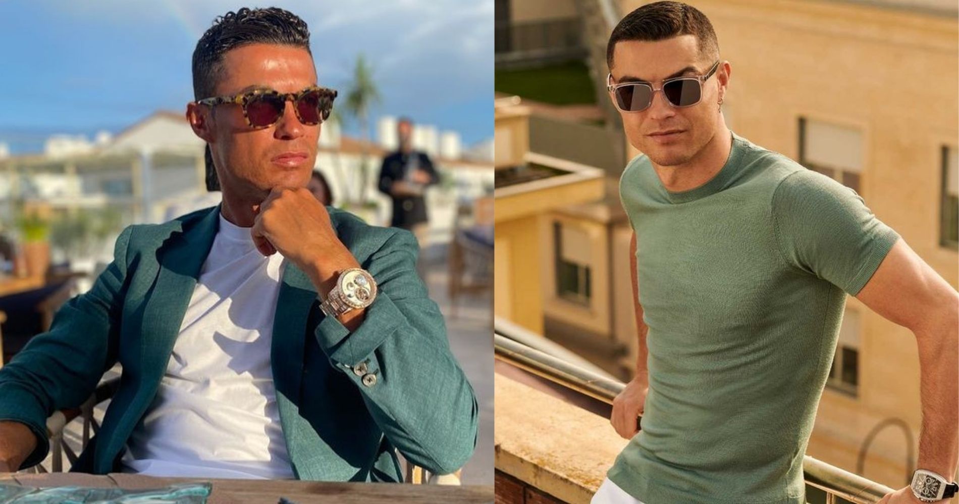 Cristiano Ronaldo (@cristiano) • Instagram photos and videos