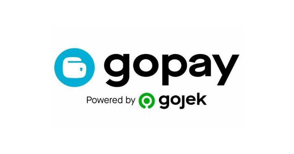 GoPay Logo Illustration Web Bisnis Muda - Canva