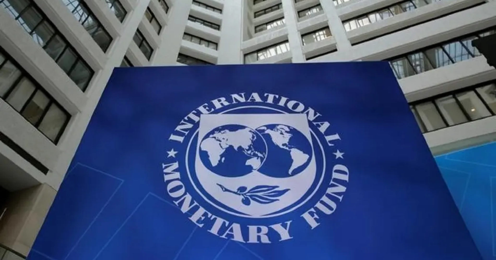 International Monetary Fund (IMF) Illustration Web Bisnis Muda - Al Arabiya