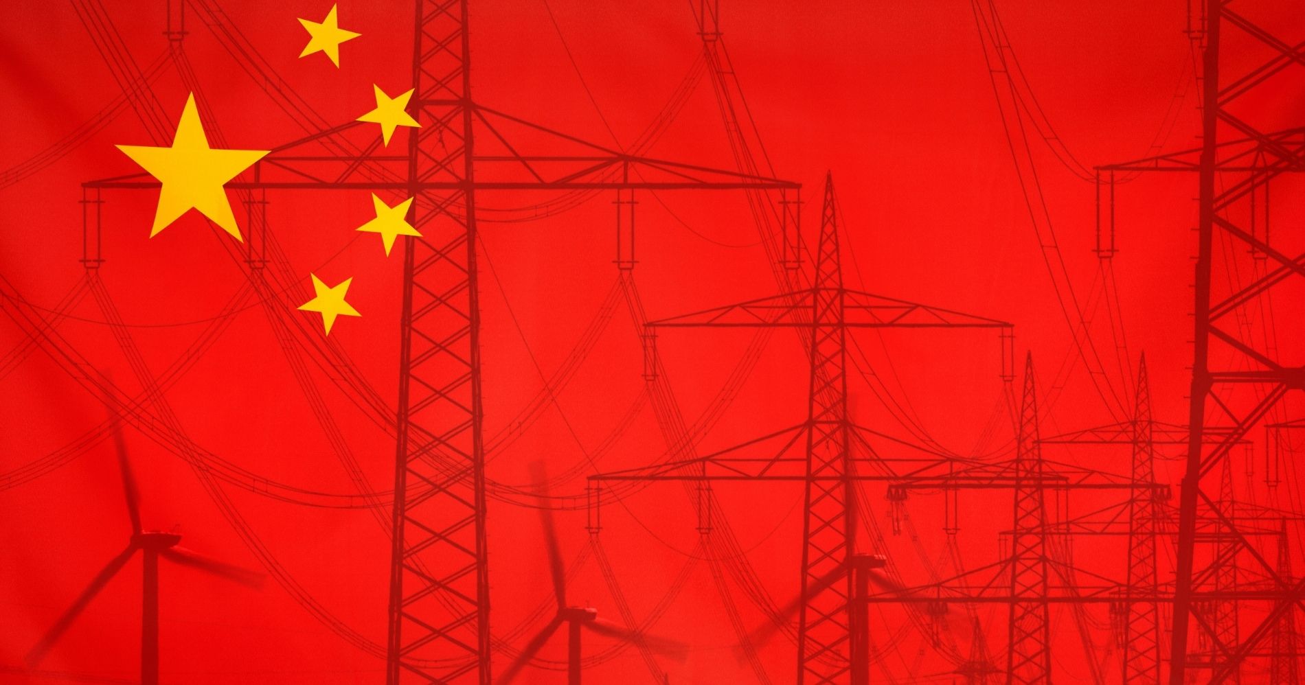 Sebab dan Dampak Krisis Energi China Illustration Web Bisnis Muda - Image: Canva
