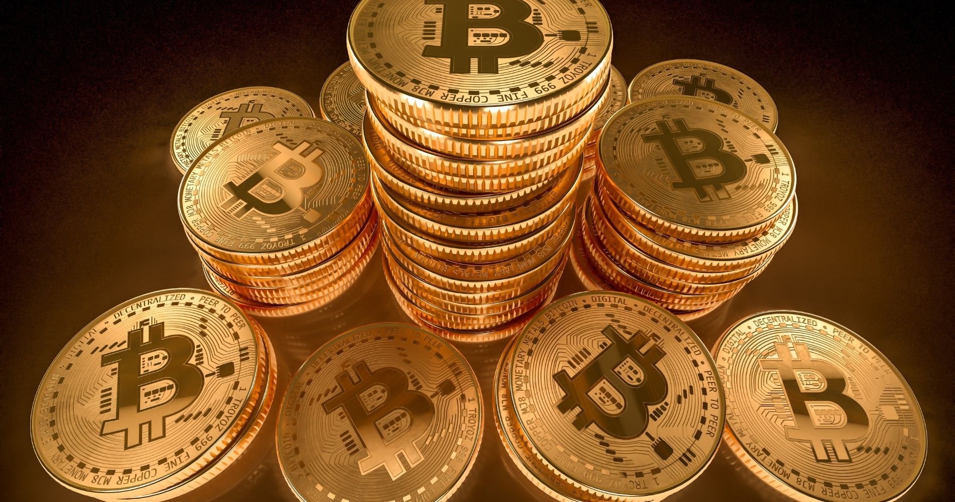 Ilustrasi Gambar Cryptocurrency Bitcoin Yang Menguntungkan - Bisnis Muda - Image : canva.com