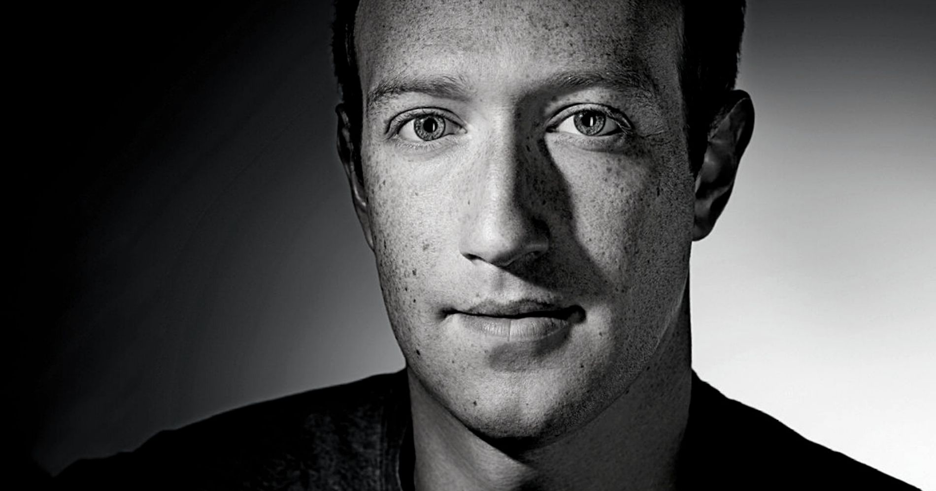 Mark Zuckerberg Illustration Web Bisnis Muda - Image: Canva