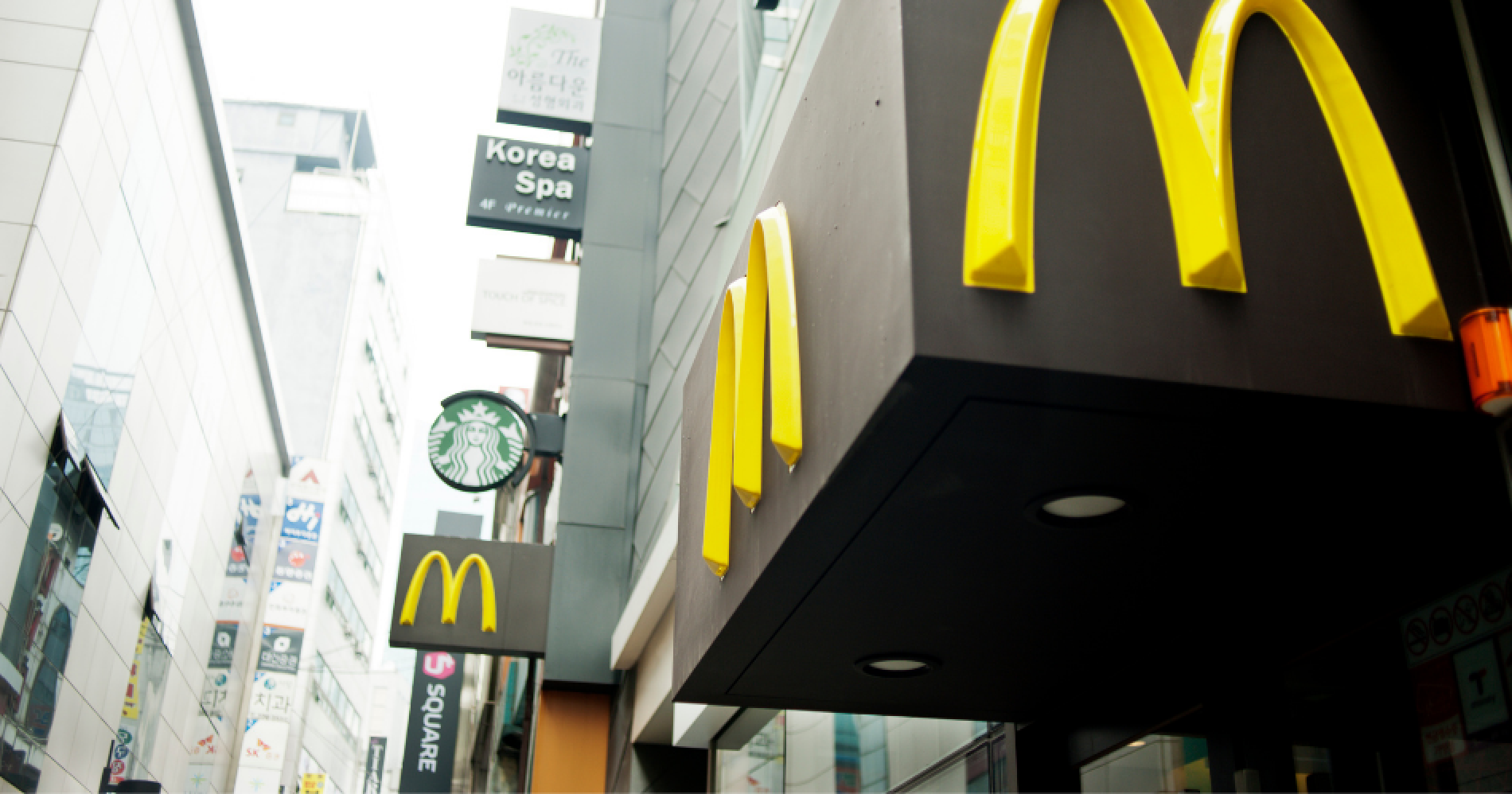 McDonald’s Zero Emission Illustration Web Bisnis Muda - Canva