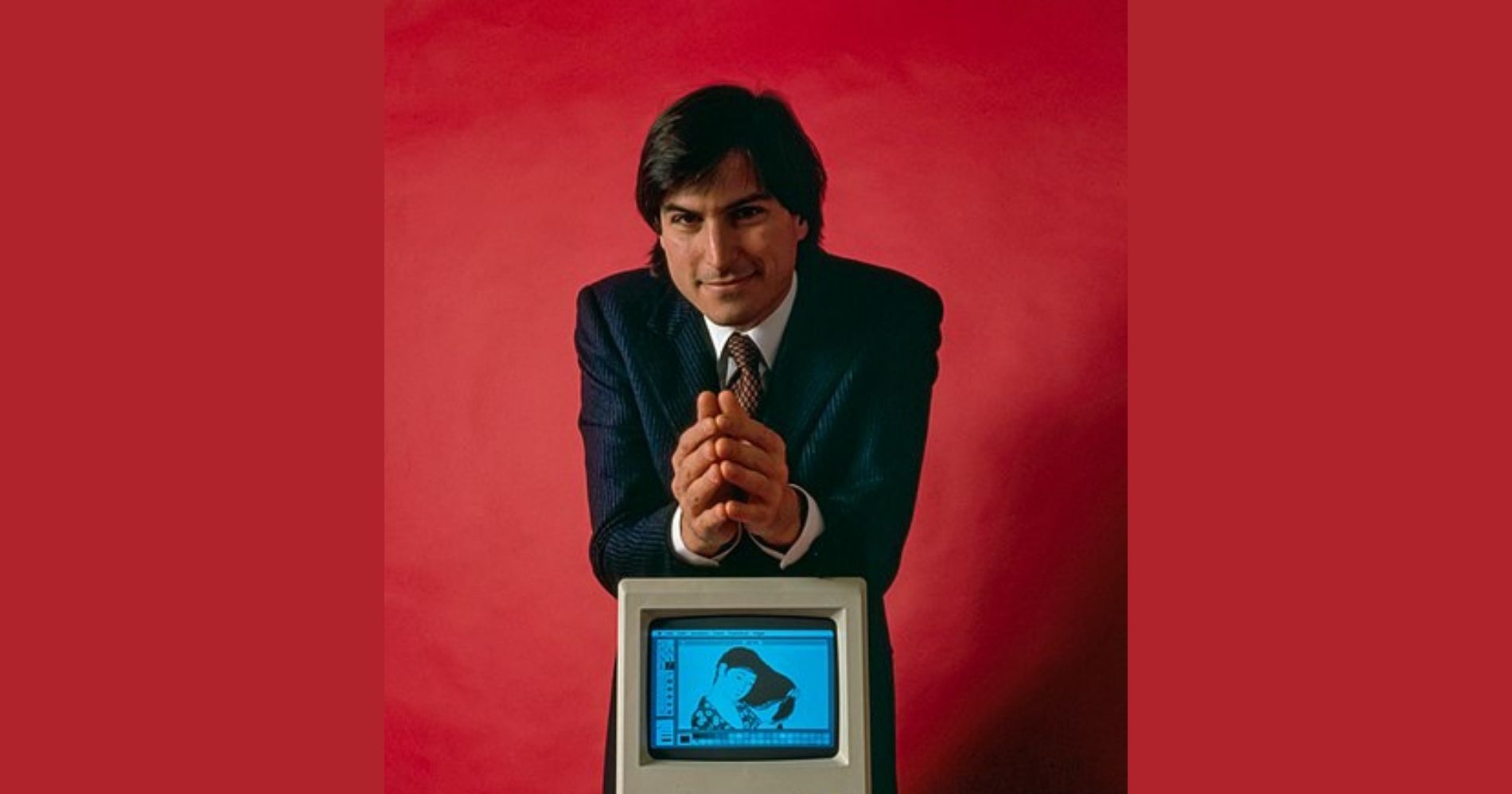 10 Tahun Kematian Steve Jobs Apple Rilis Film Pendek Illustration Web Bisnis Muda - Image: Wikimedia