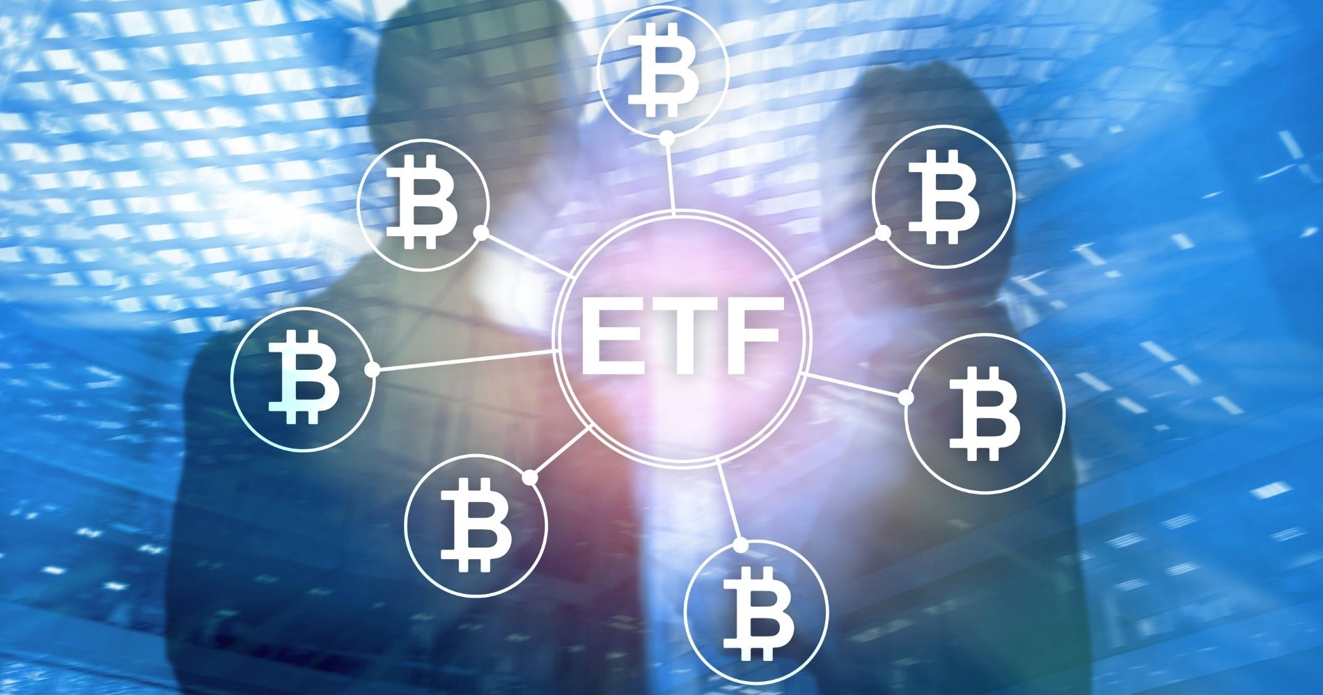 Apa Itu ETF Bitcoin Illustration Web Bisnis Muda - Image: Canva