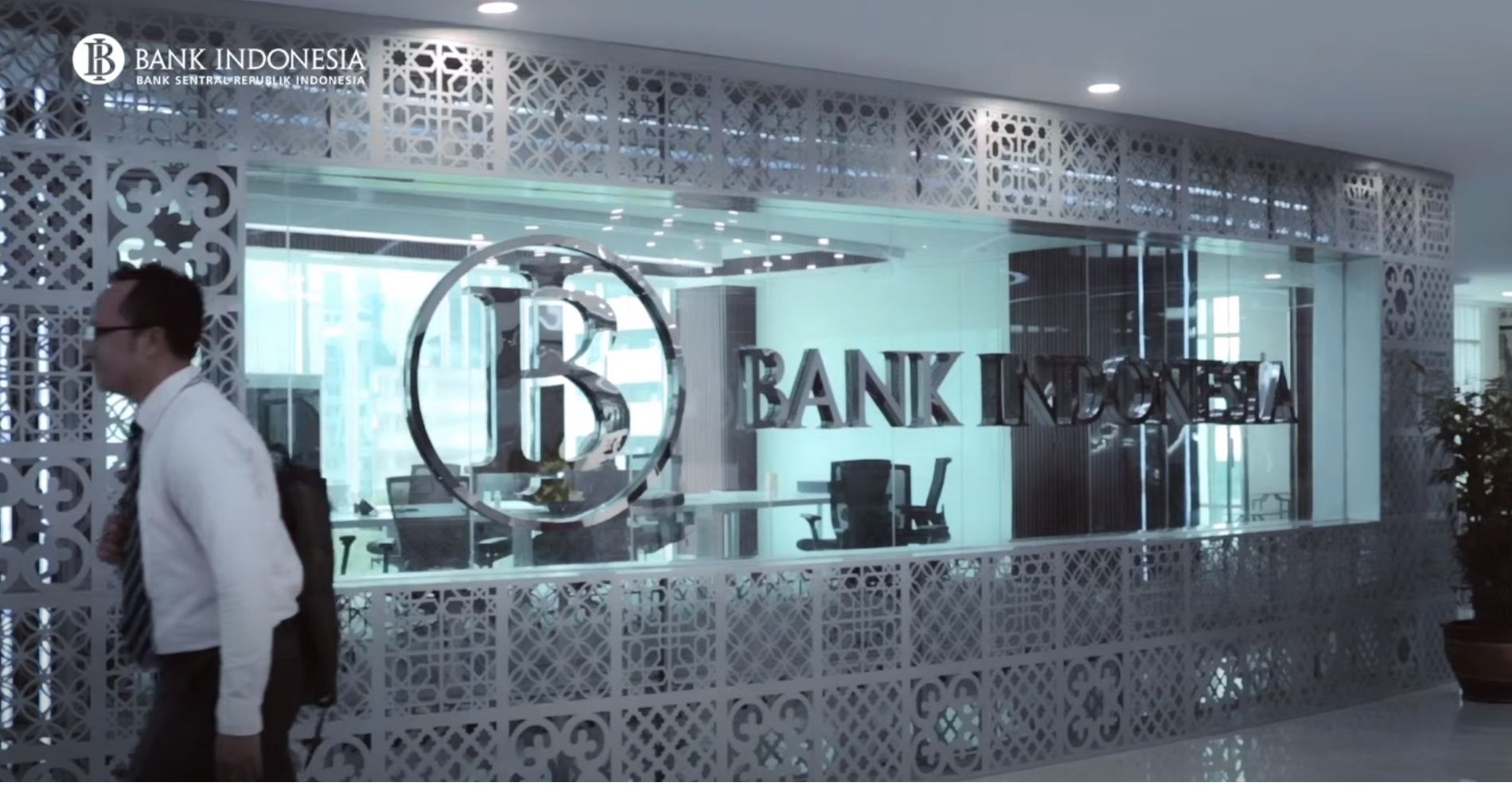 Bank Indonesia Illustration Web Bisnis Muda - Image: Kanal Youtube Bank Indonesia