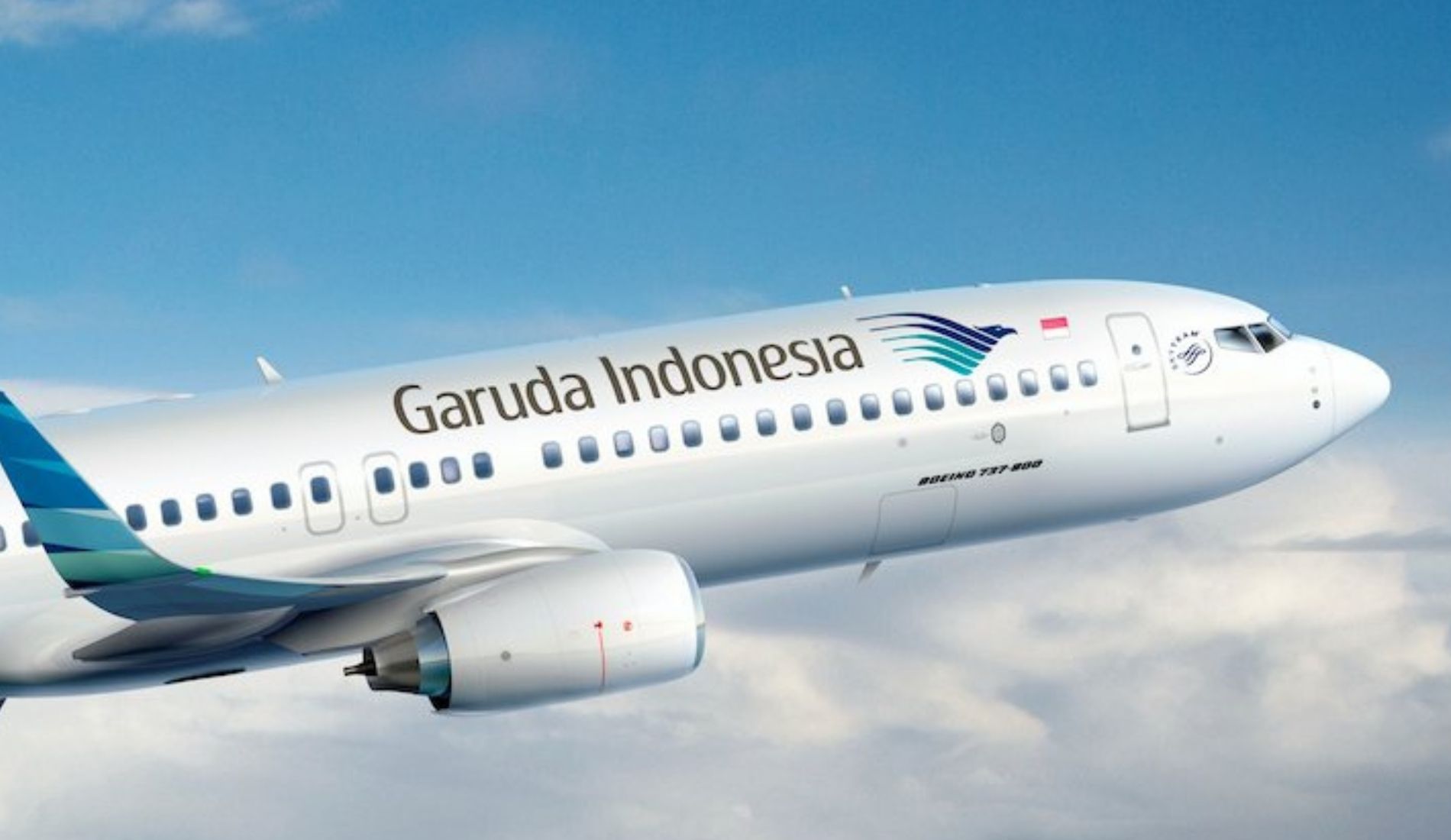 Fakta tentang Garuda Indonesia Illustration Bisnis Muda - Image: Canva