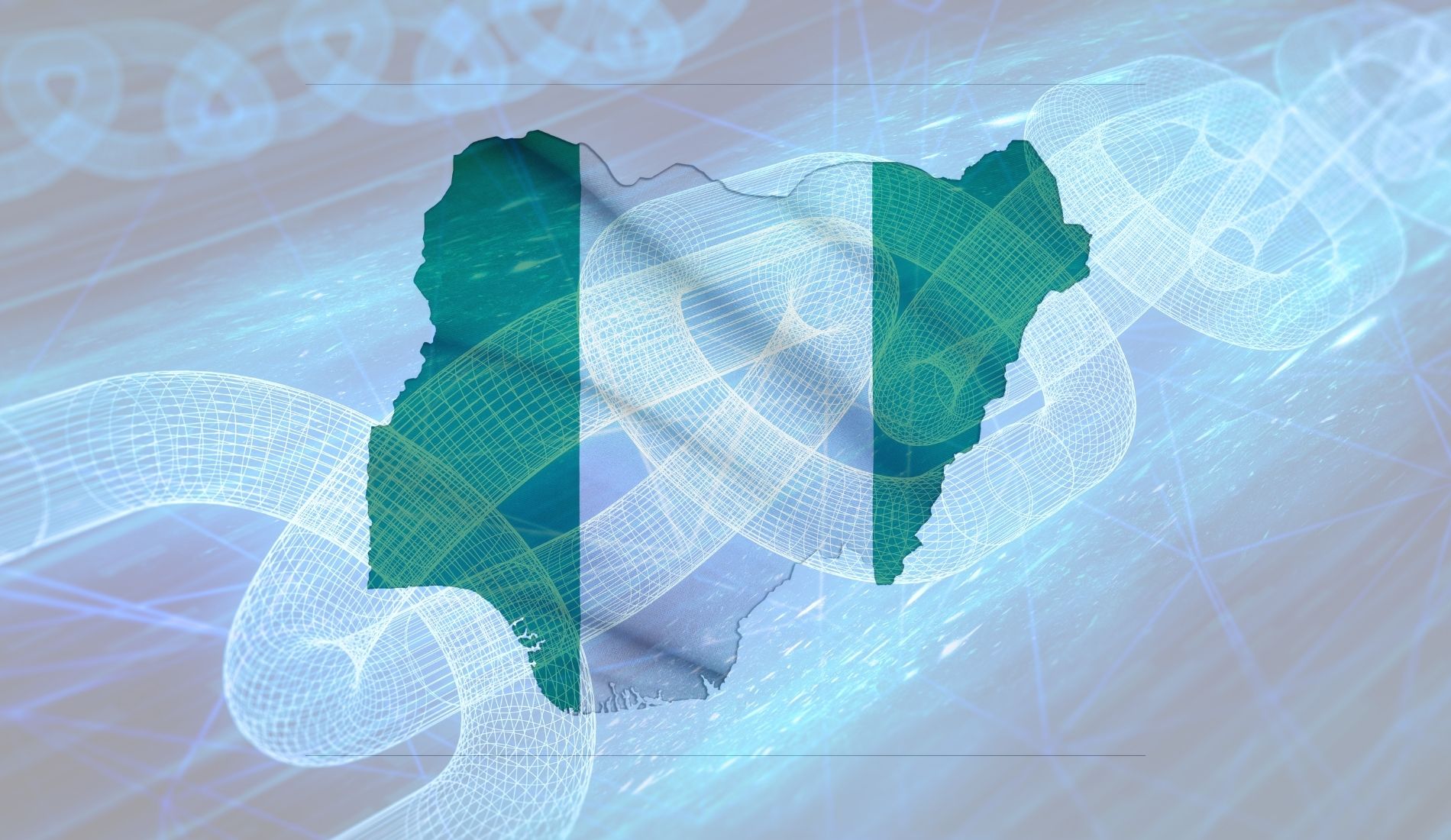 Nigeria Rilis Uang Digital eNaira Illustration Web Bisnis Muda - Image: Canva