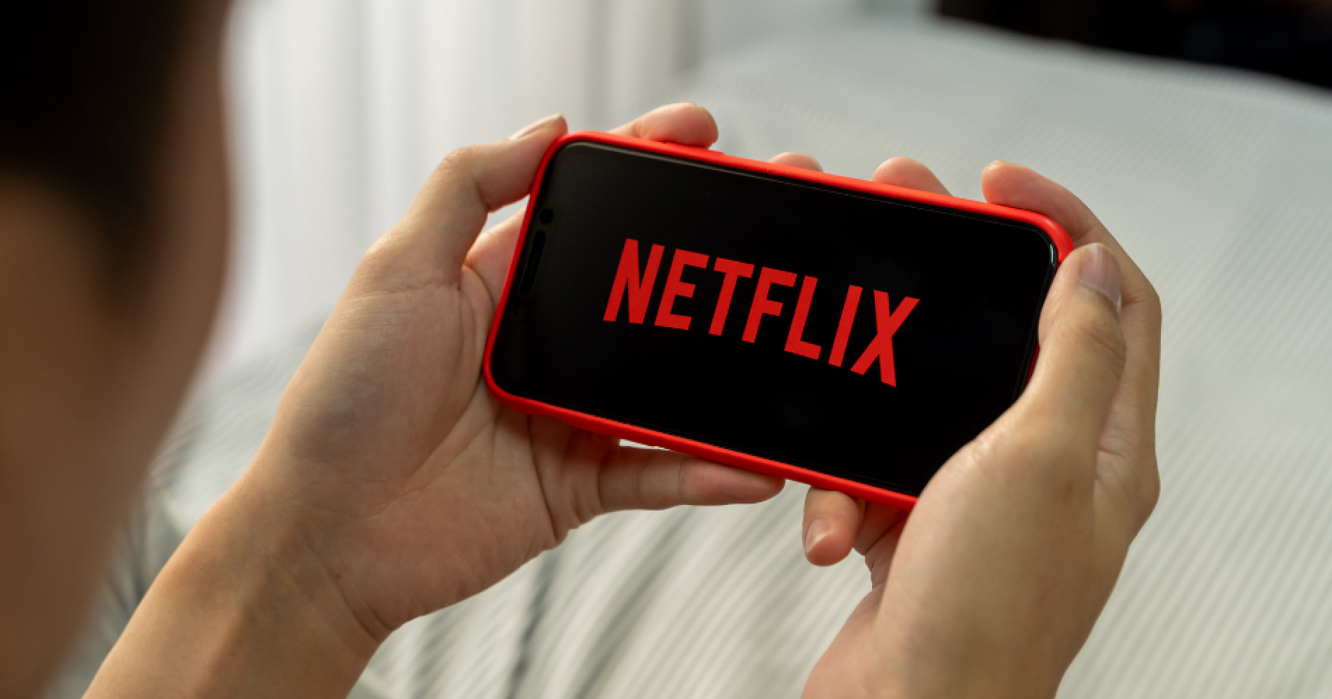 Netflix Luncurkan Mobile Game Pertamanya untuk Android! Illustration Web Bisnis Muda - Canva
