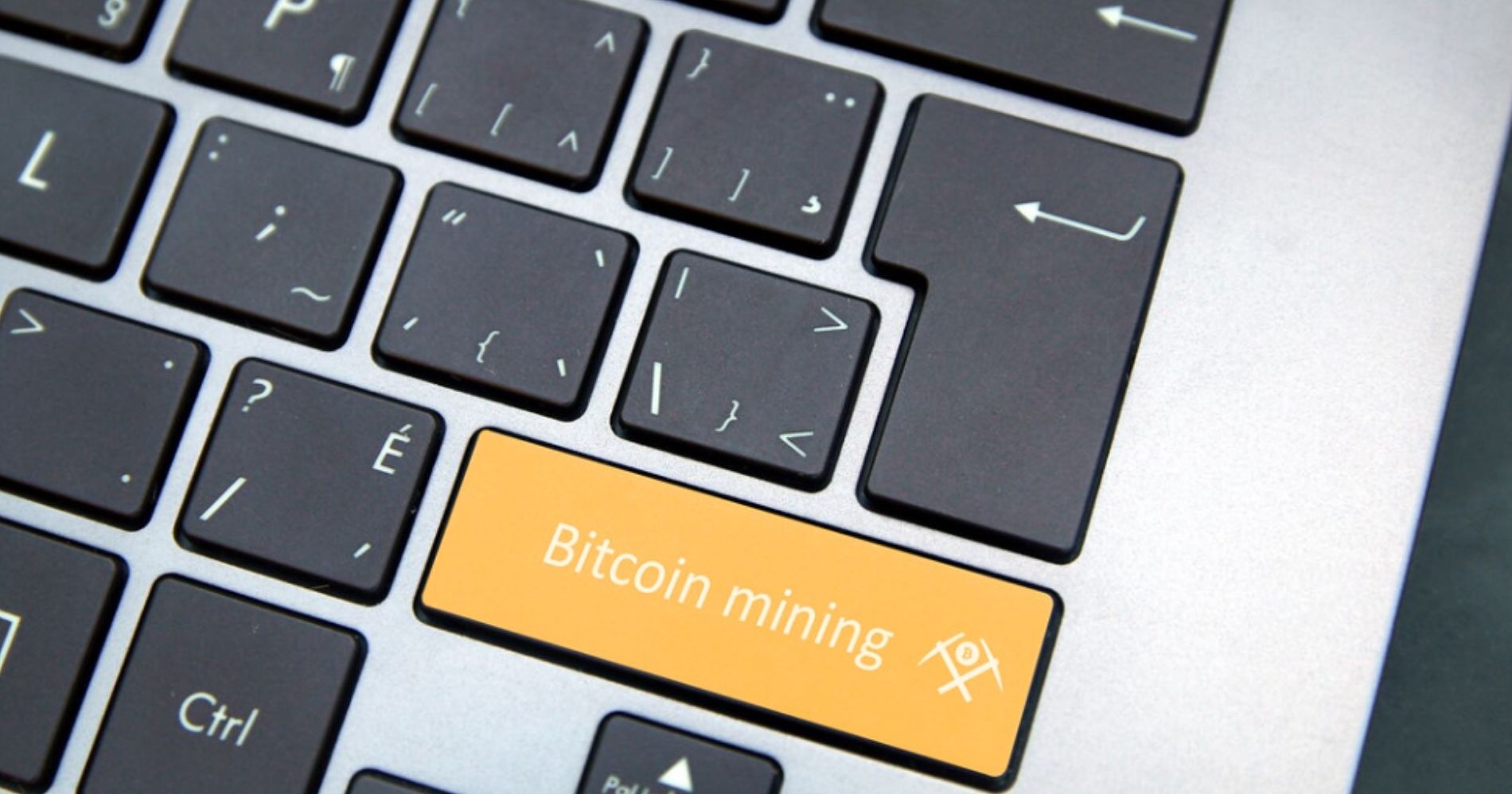 Bitcoin Mining Illustration Web Bisnis Muda - Image: Flickr