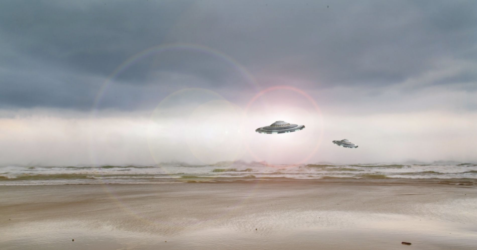 UFO Illustration Web Bisnis Muda - Image: Flickr