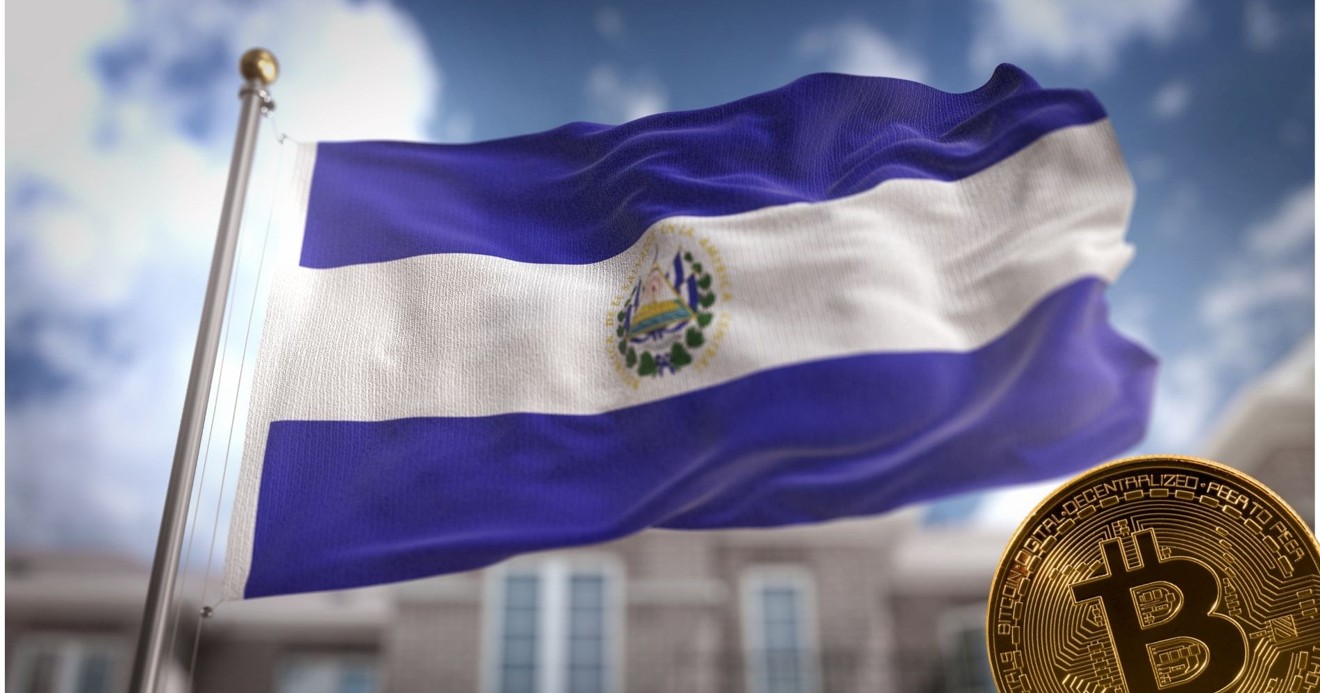Rencana Presiden El Salvador dengan Bitcoin Illustration Bisnis Muda - Image: Canva