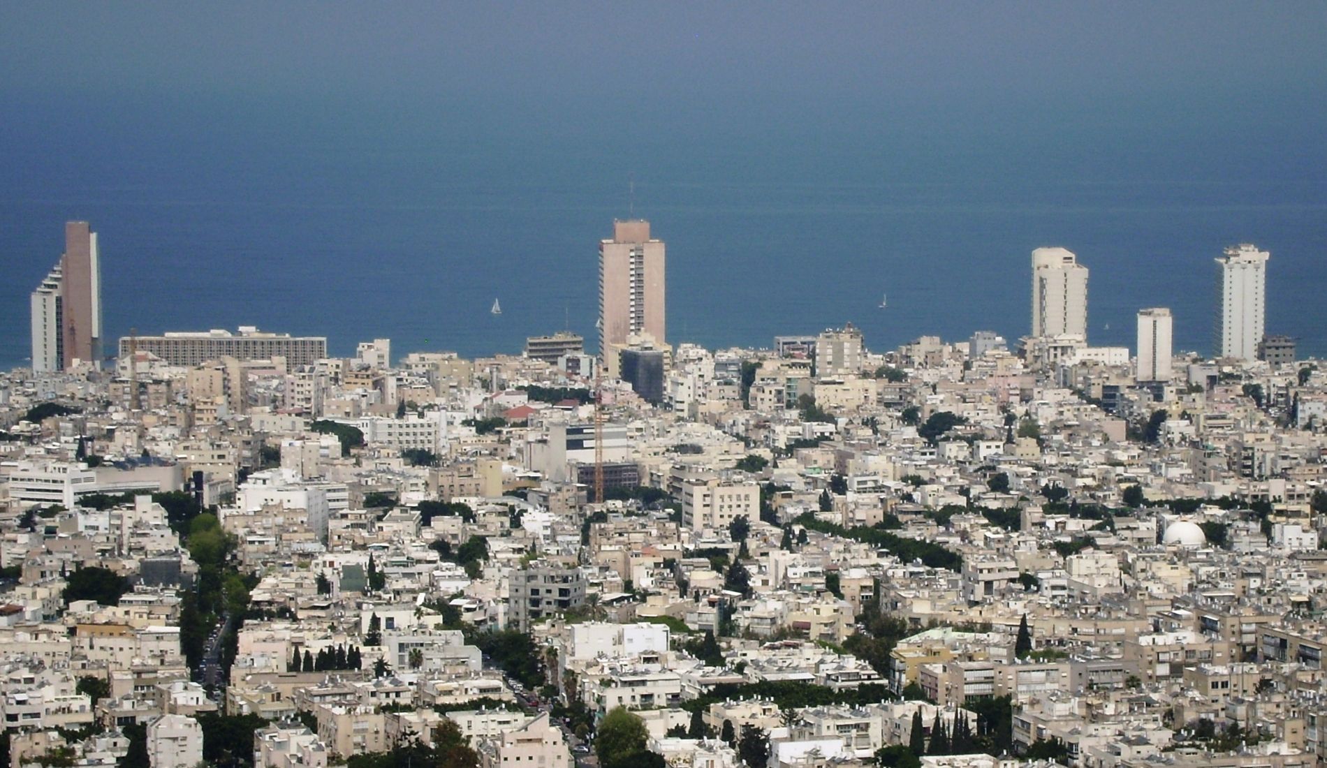Tel Aviv Jadi Kota Termahal di Dunia untuk Dihuni Illustration Bisnis Muda - Image: Wikimedia