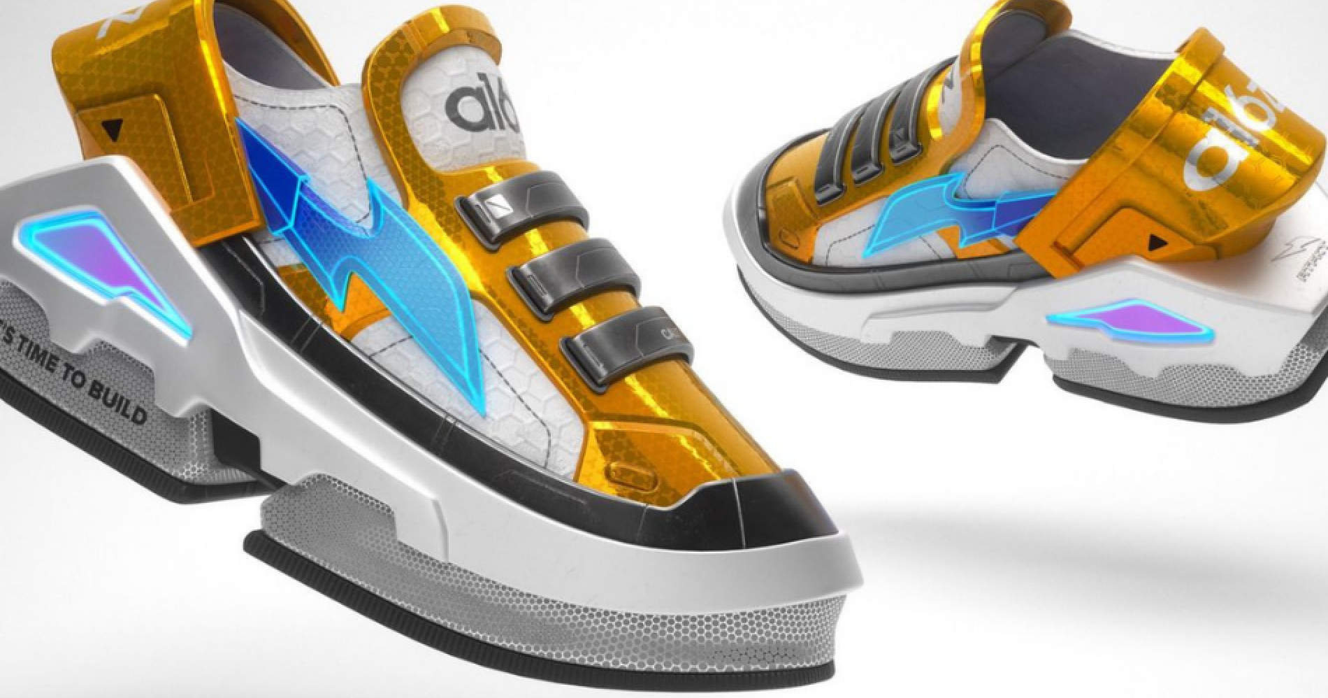 Nike Beli Perusahaan Sepatu Virtual untuk Metaverse Illustration Web Bisnis Muda - The Verge