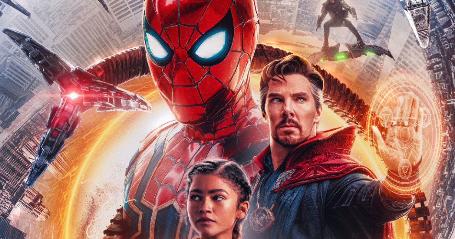 Spider Man No Way Home Pecahkan Rekor Box Office Selama Pandemi! Illustration Web Bisnis Muda Illustration Web Bisnis Muda - Images: Dunia Games