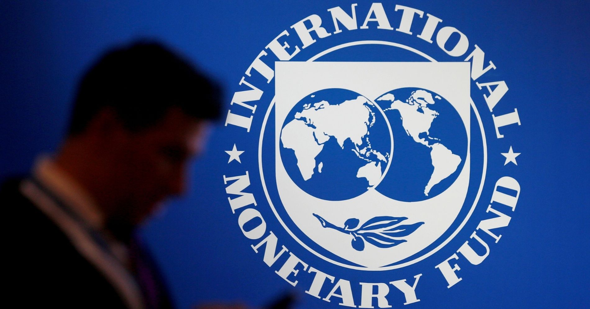 International Monetary Fund Illustration Web Bisnis Muda - Image: Reuters