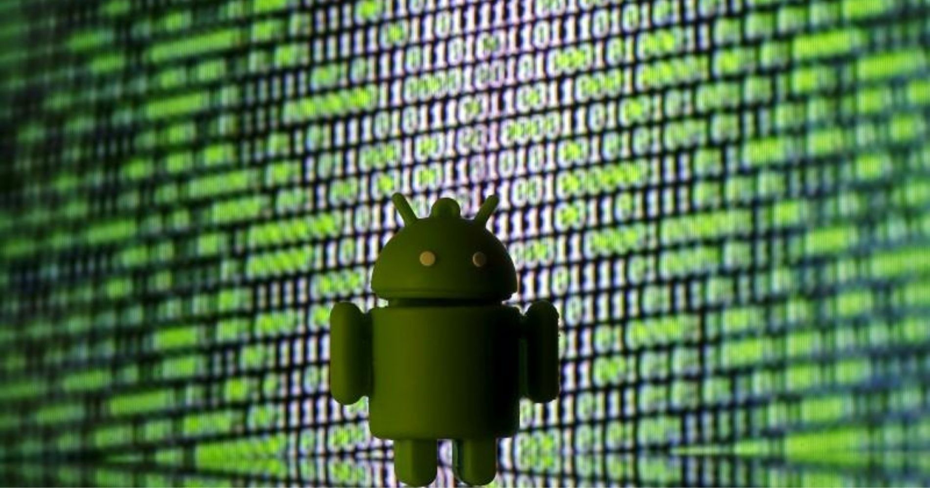 Android 13 Illustration Web Bisnis Muda - Image: Reuters