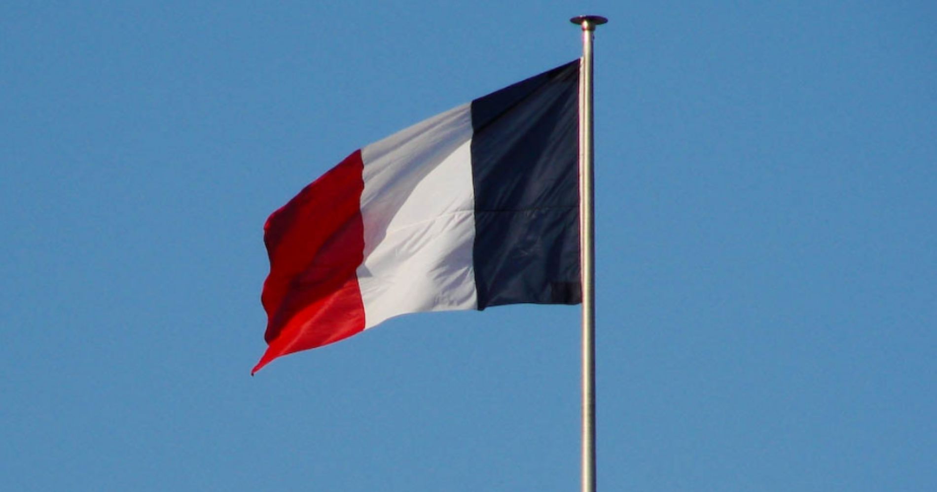 France Flag Illustration Web Bisnis Muda - Image: Flickr
