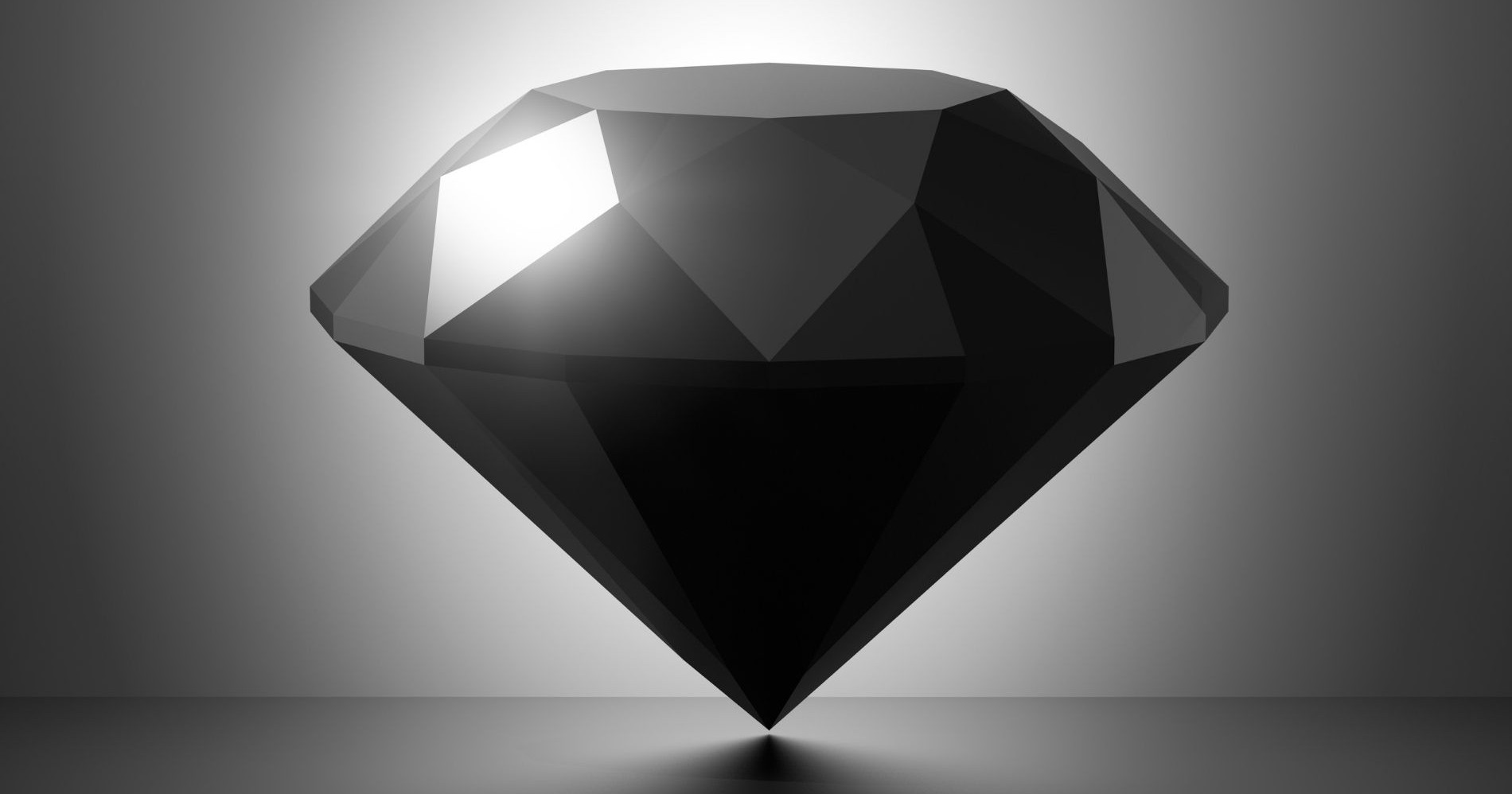 Diyakini dari Luar Angkasa, Apa Itu Black Diamond? Illustration Bisnis Muda - Image: Canva