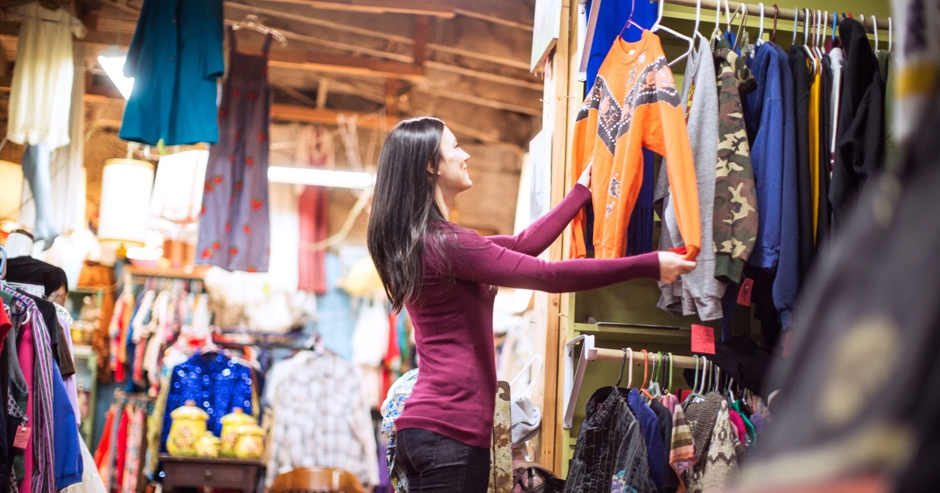 5 Tips Mulai Bisnis Thrifting Dijamin Cuan. Image Canva