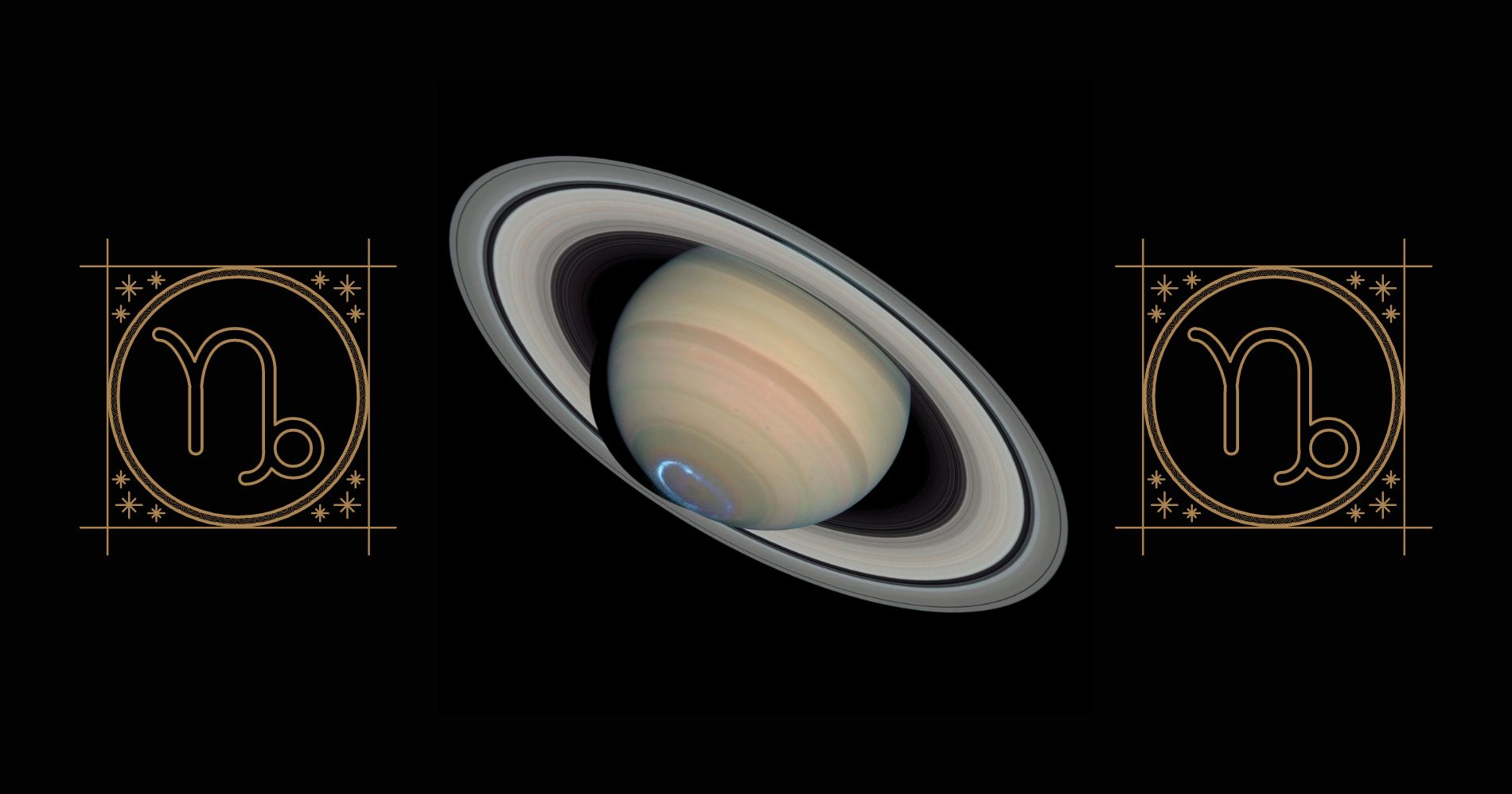 Planet Saturnus - Capricorn Ilustrasi Bisnis Muda - Image: Canva