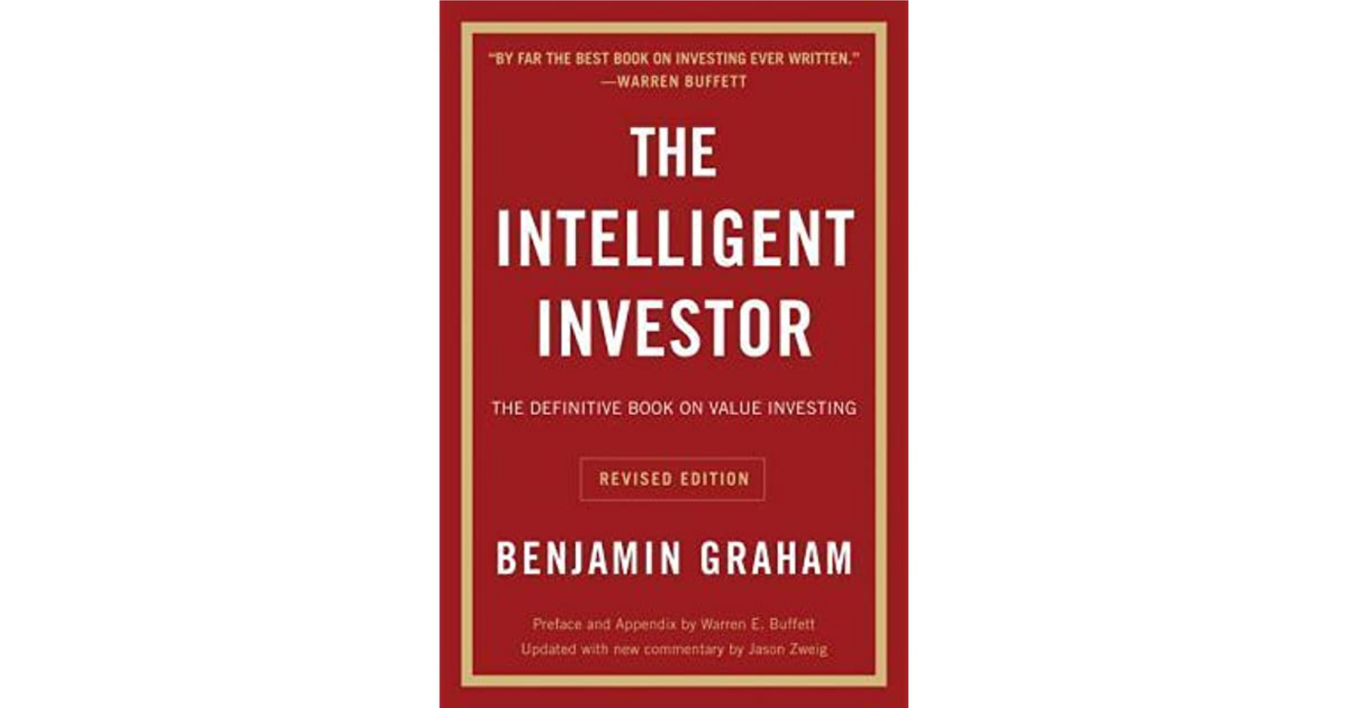 Buku The Intelligent Investor 