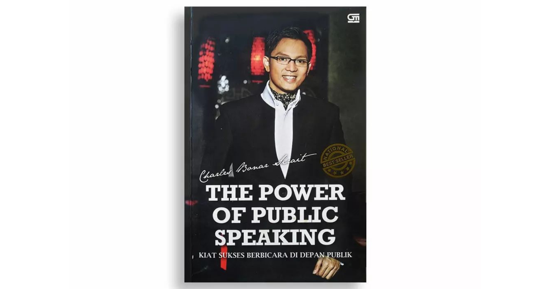 Buku The Power of Public Speaking: Kiat Sukses Berbicara di Depan Publik  (Sumber gambar: Instagram.com/syifabook)