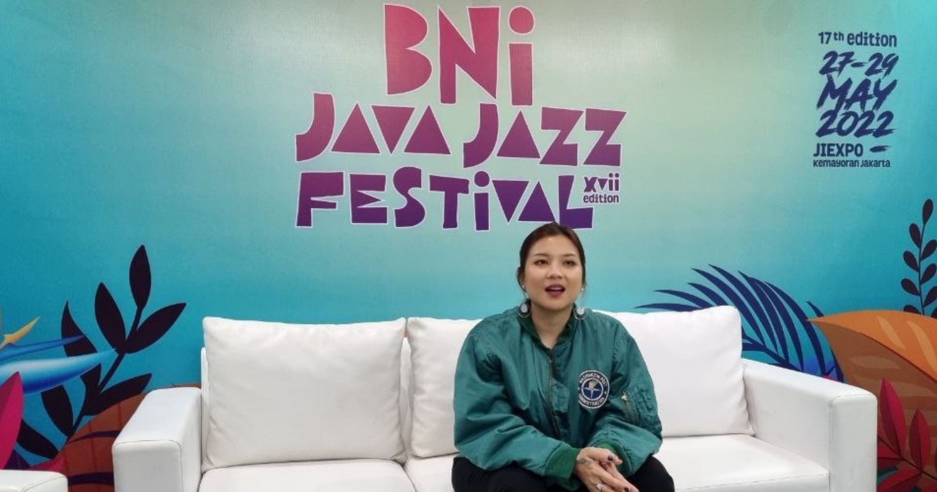 3 Cerita Menarik Danilla di Java Jazz Festival 2022 Ilustrasi Bisnis Muda - Image: Rachma Amalia