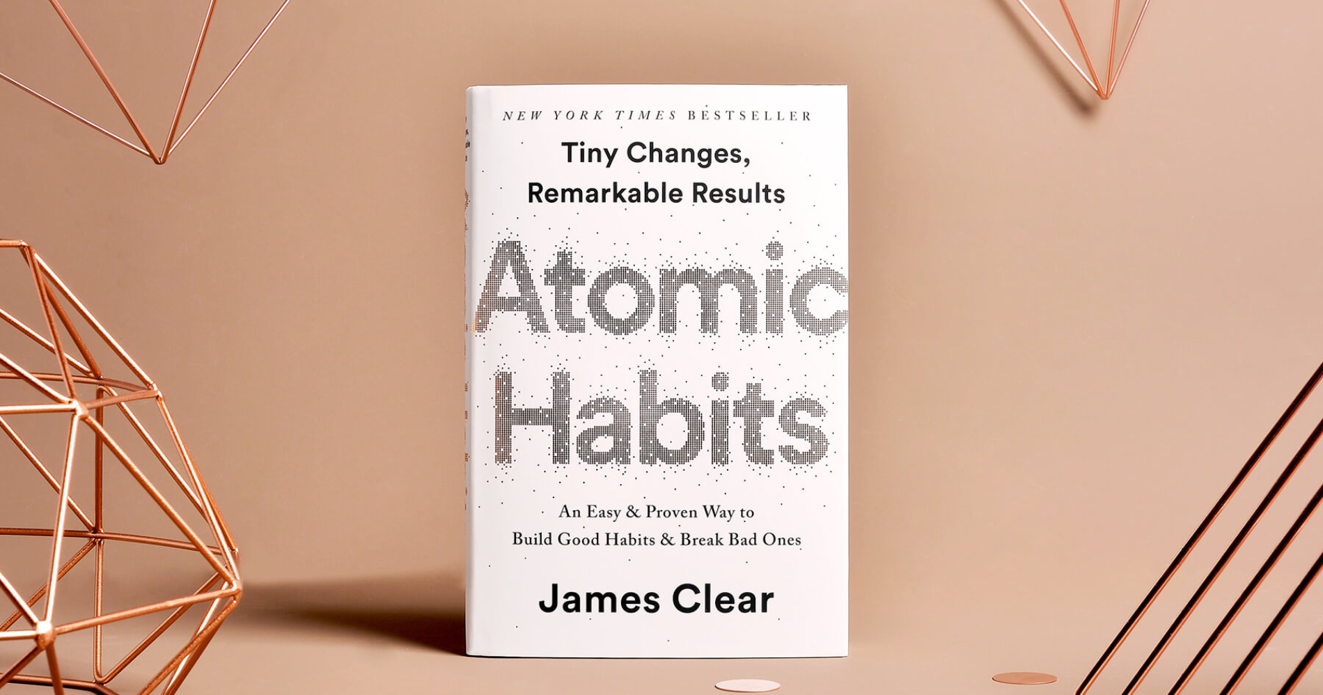 Buku Atomic Habits (Sumber gambar: Website James Clear)