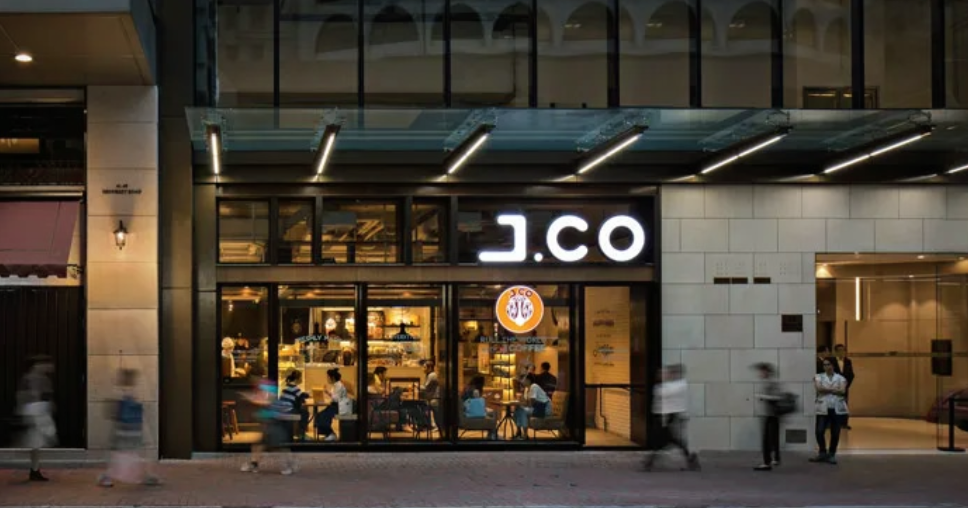 J.Co Store. (Sumber gambar: Indonesia Design)