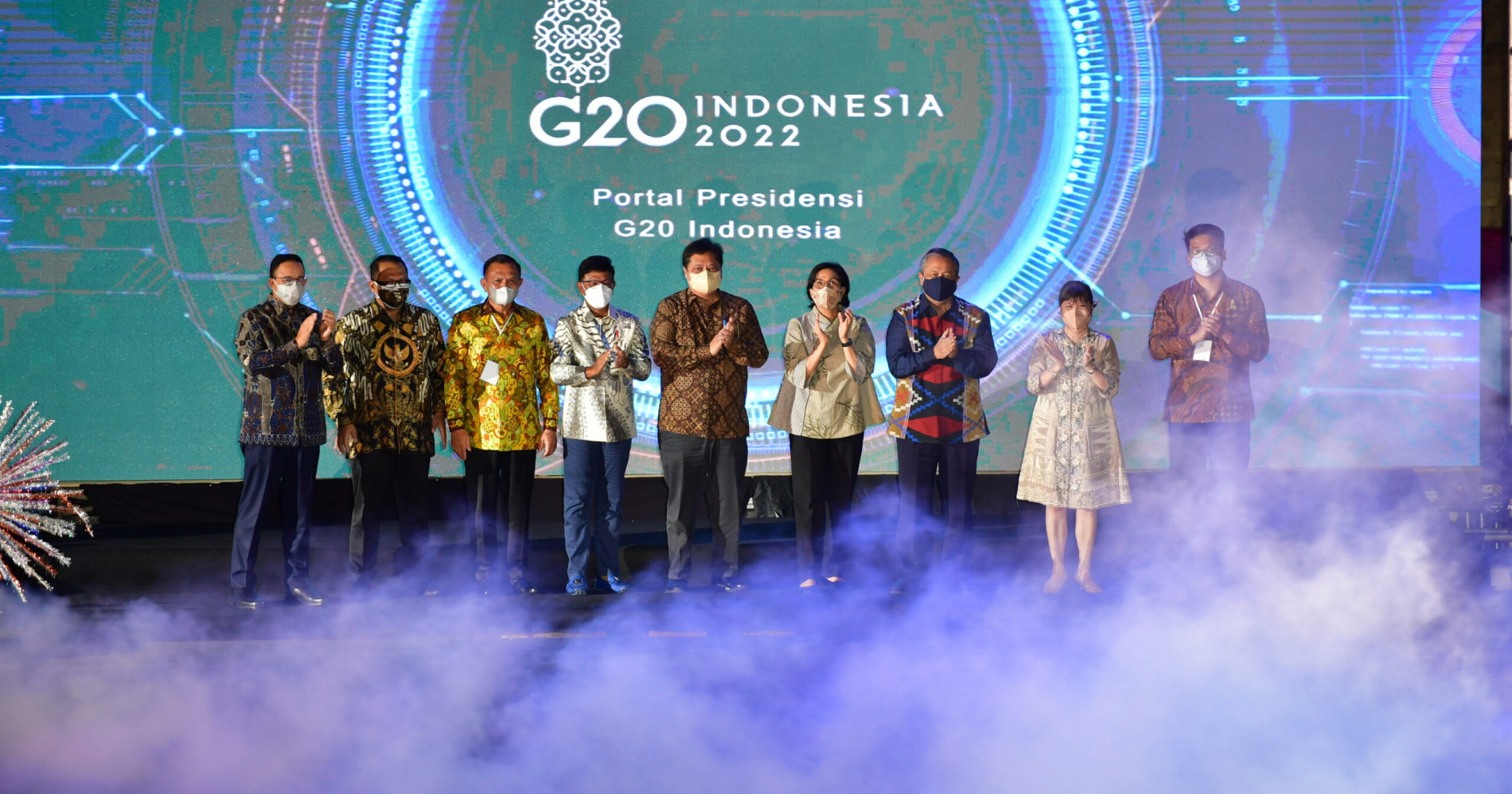Pembukaan G20 di Indonesia. (Sumber: g20.org)
