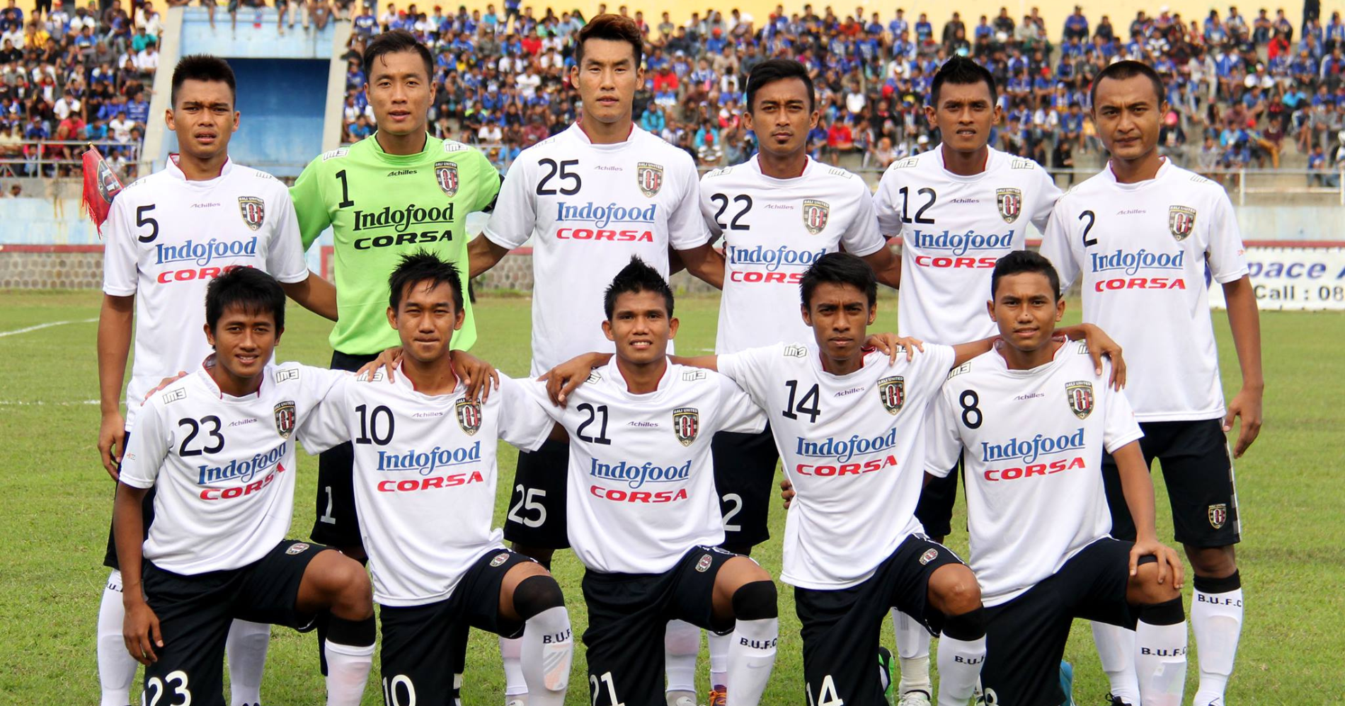 Saham BOLA Bali United. (Sumber: Facebook Bali United)