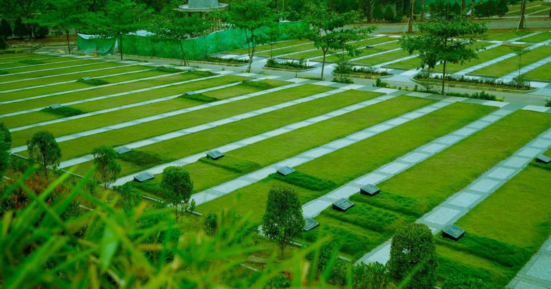Foto: Website Al Azhar Memorial Garden