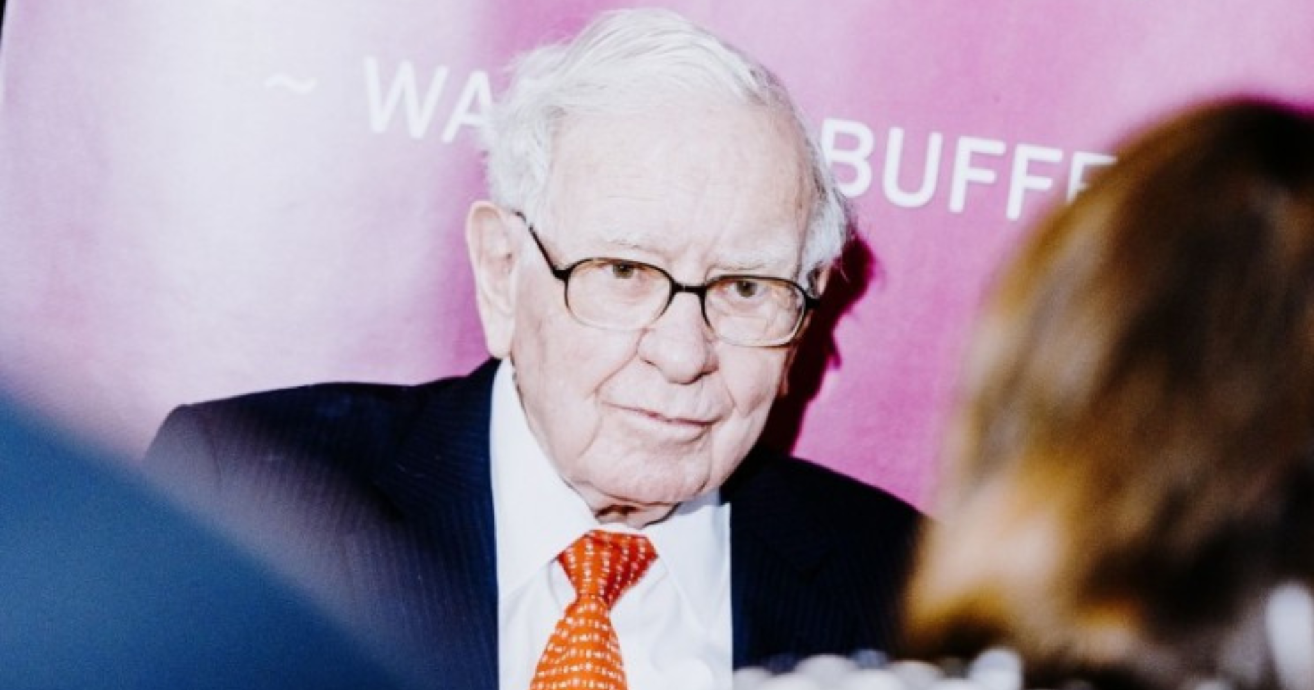 Warren Buffett. (Foto: Bloomberg)