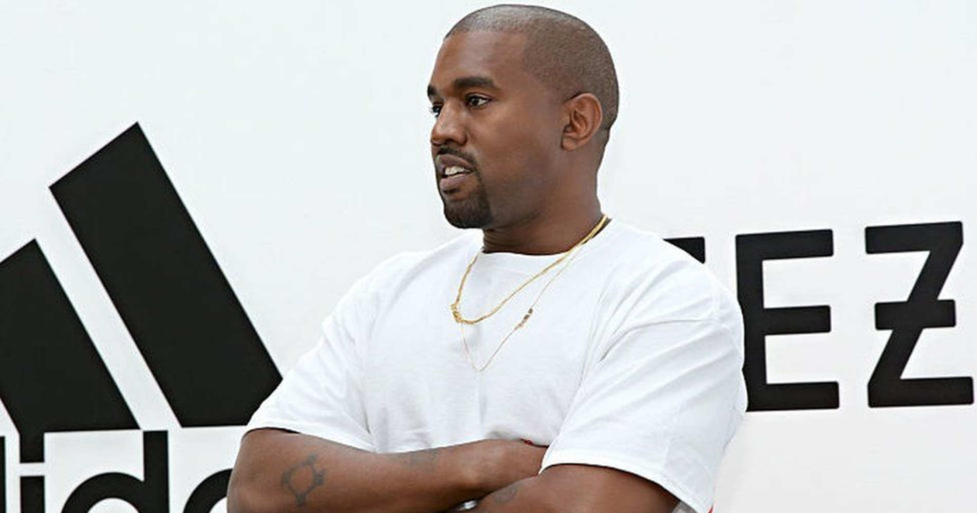 Adidas Yeezy Kanye West. (Foto: BBC)