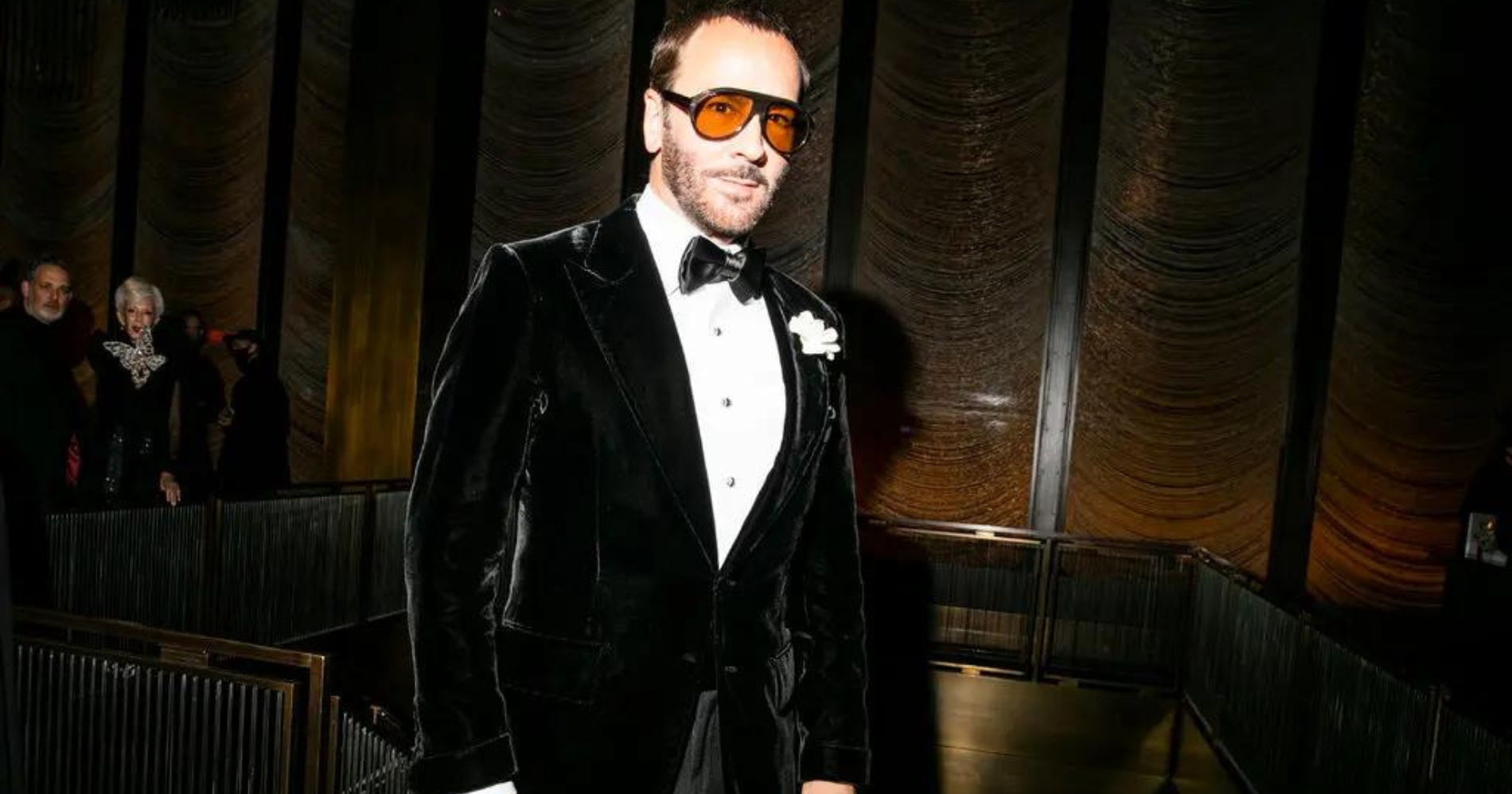 Tom Ford. (Foto: The New York Times)