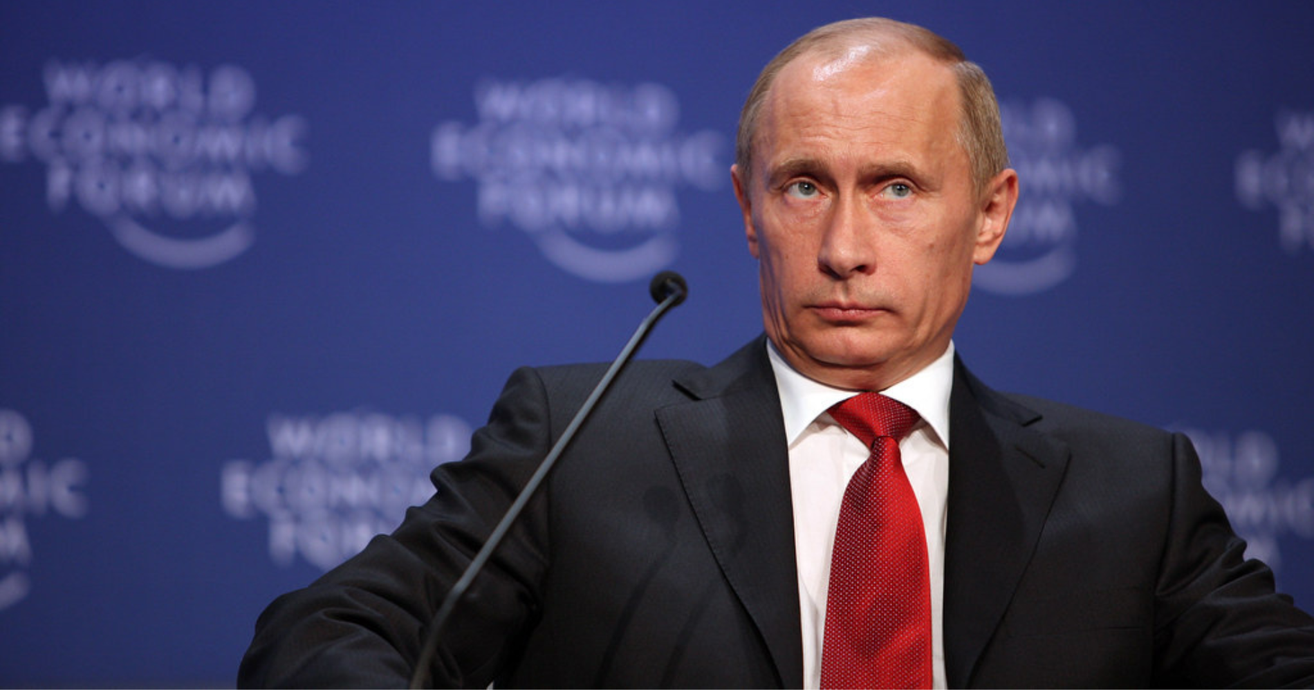 Putin, Rusia Resesi. (Foto: World Economic Forum)