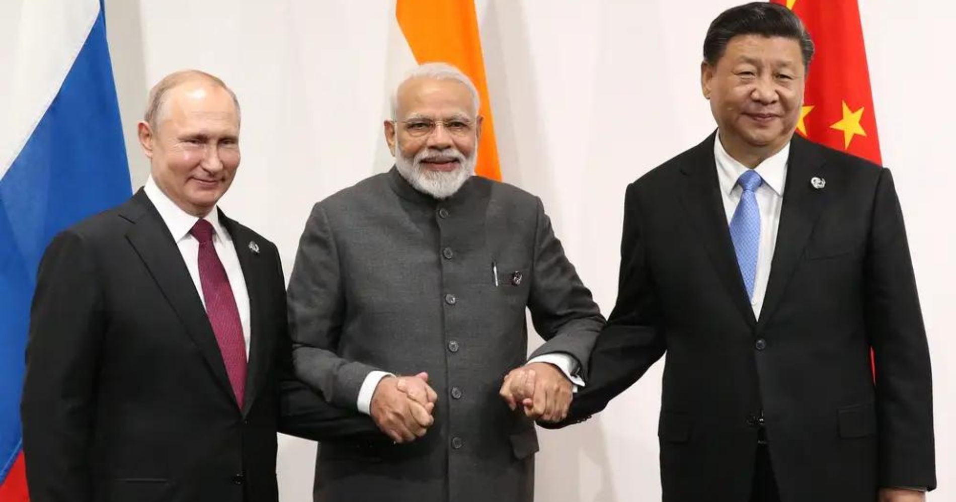 Pemimpin Rusia, India, Cina. (Foto: Markets Insider)