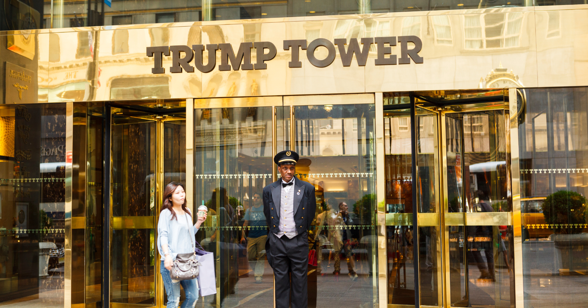 Trump Tower. (Foto: Canva)