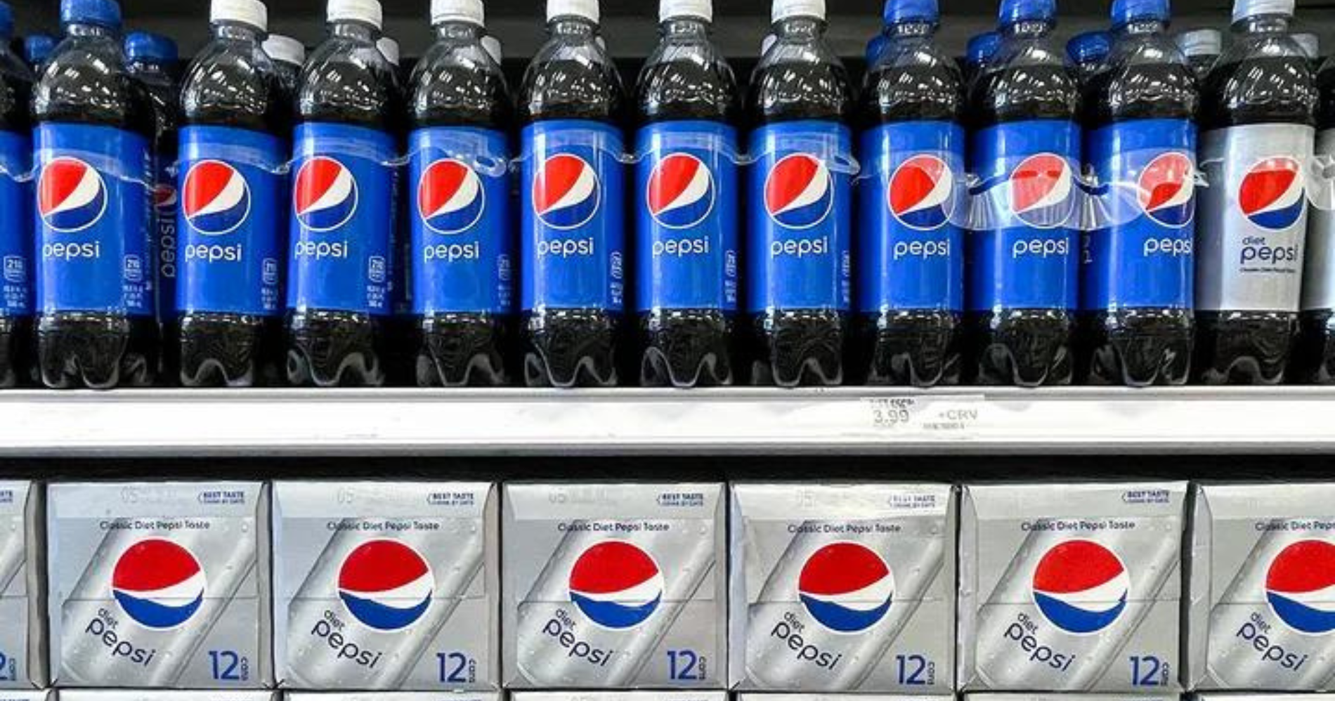Pepsi. (Foto: Fox Business)